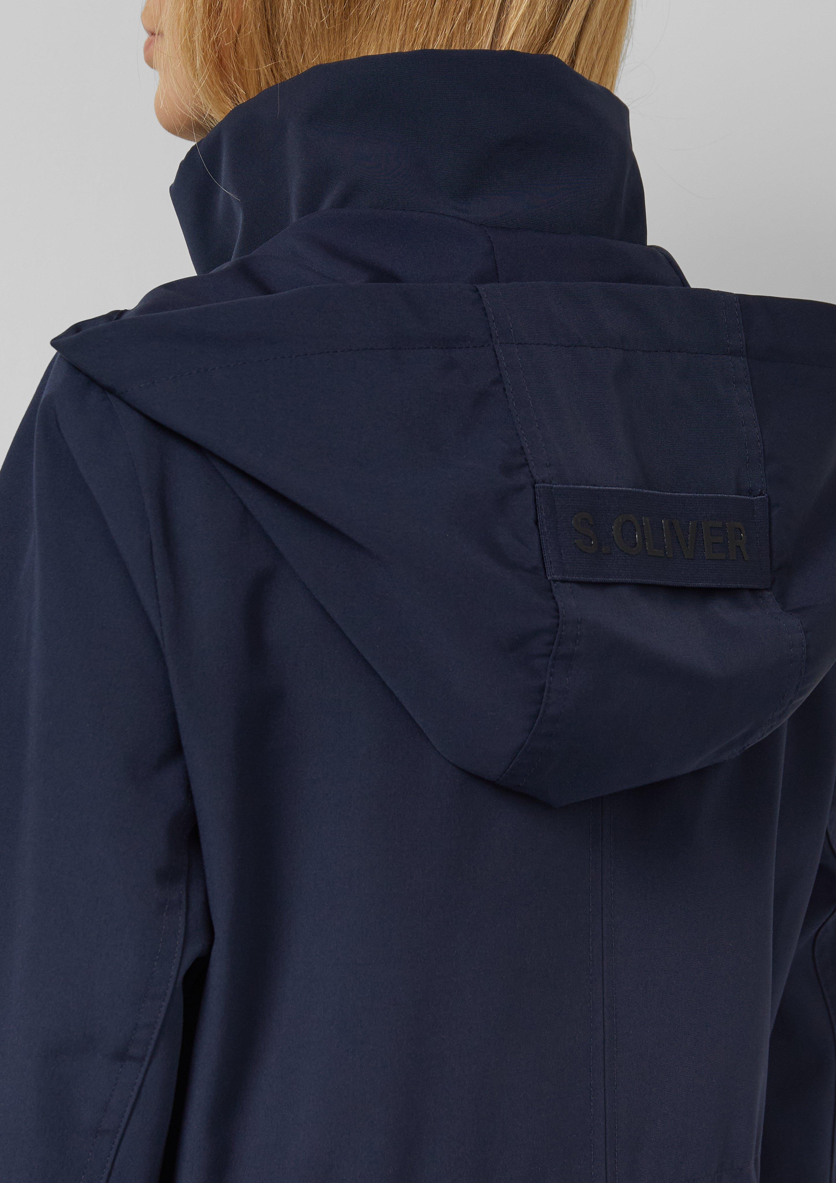 Outdoor jacket in 5959 & 7520