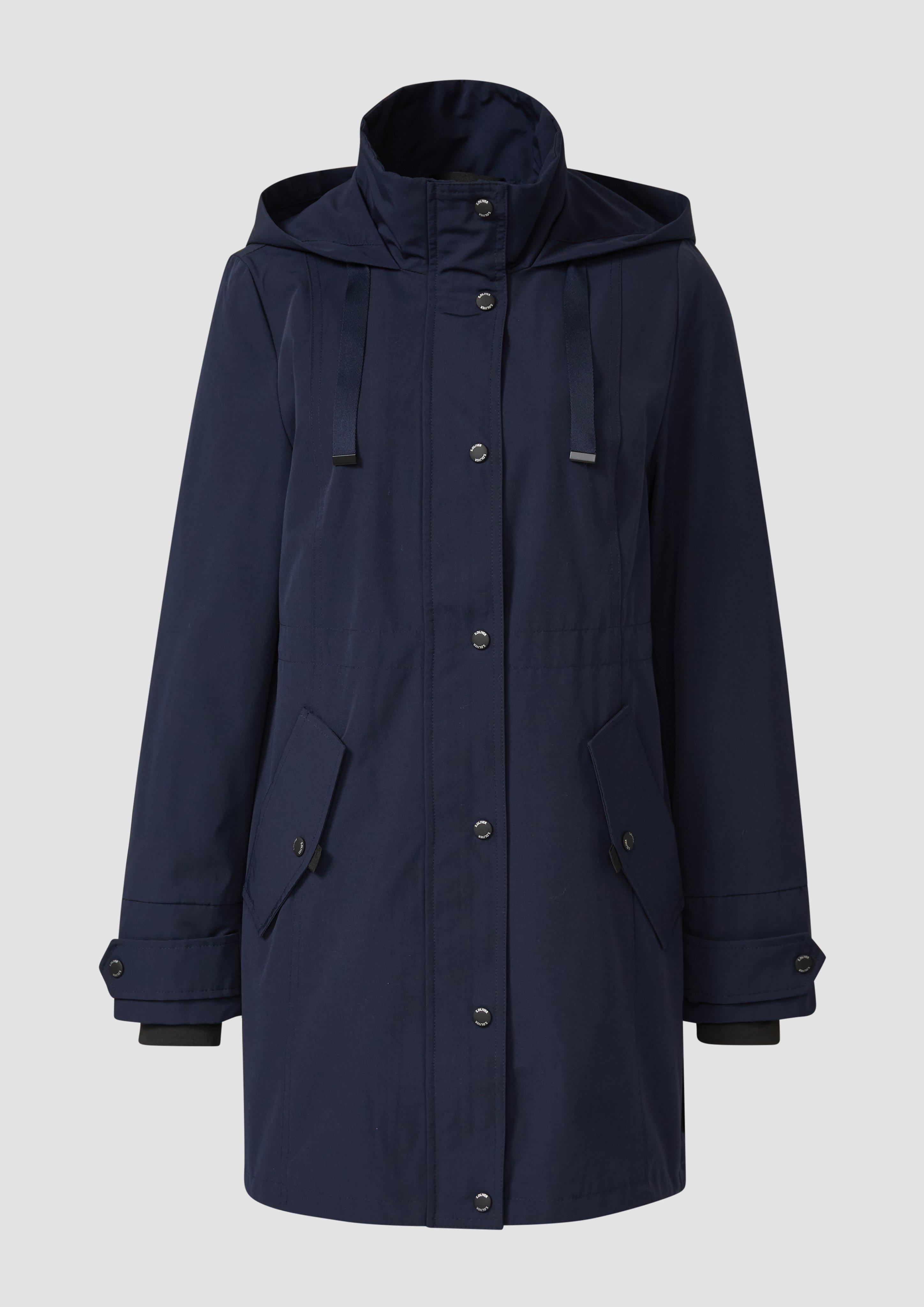 Outdoor jacket in 5959 & 7520