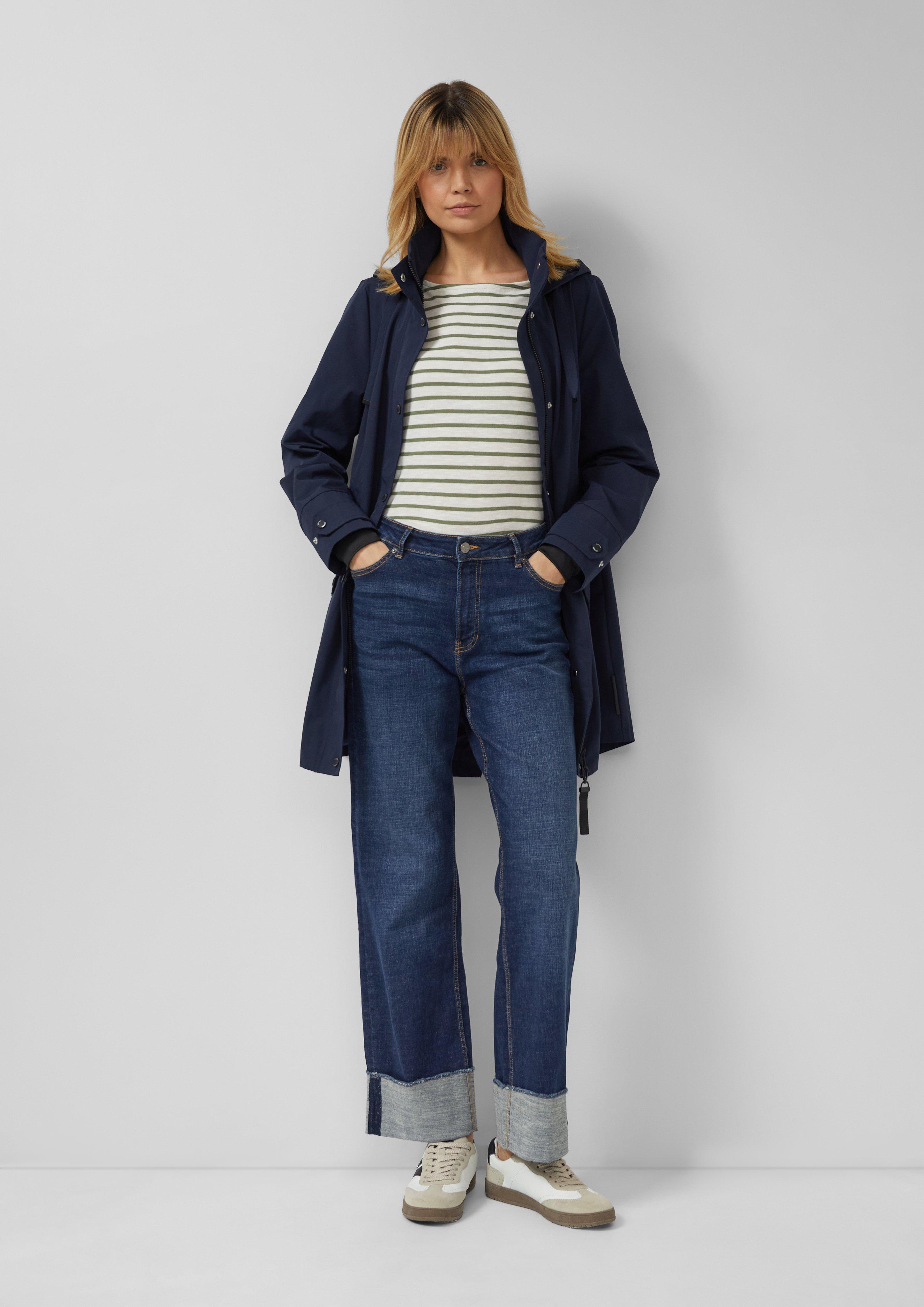 Outdoor jacket in 5959 & 7520