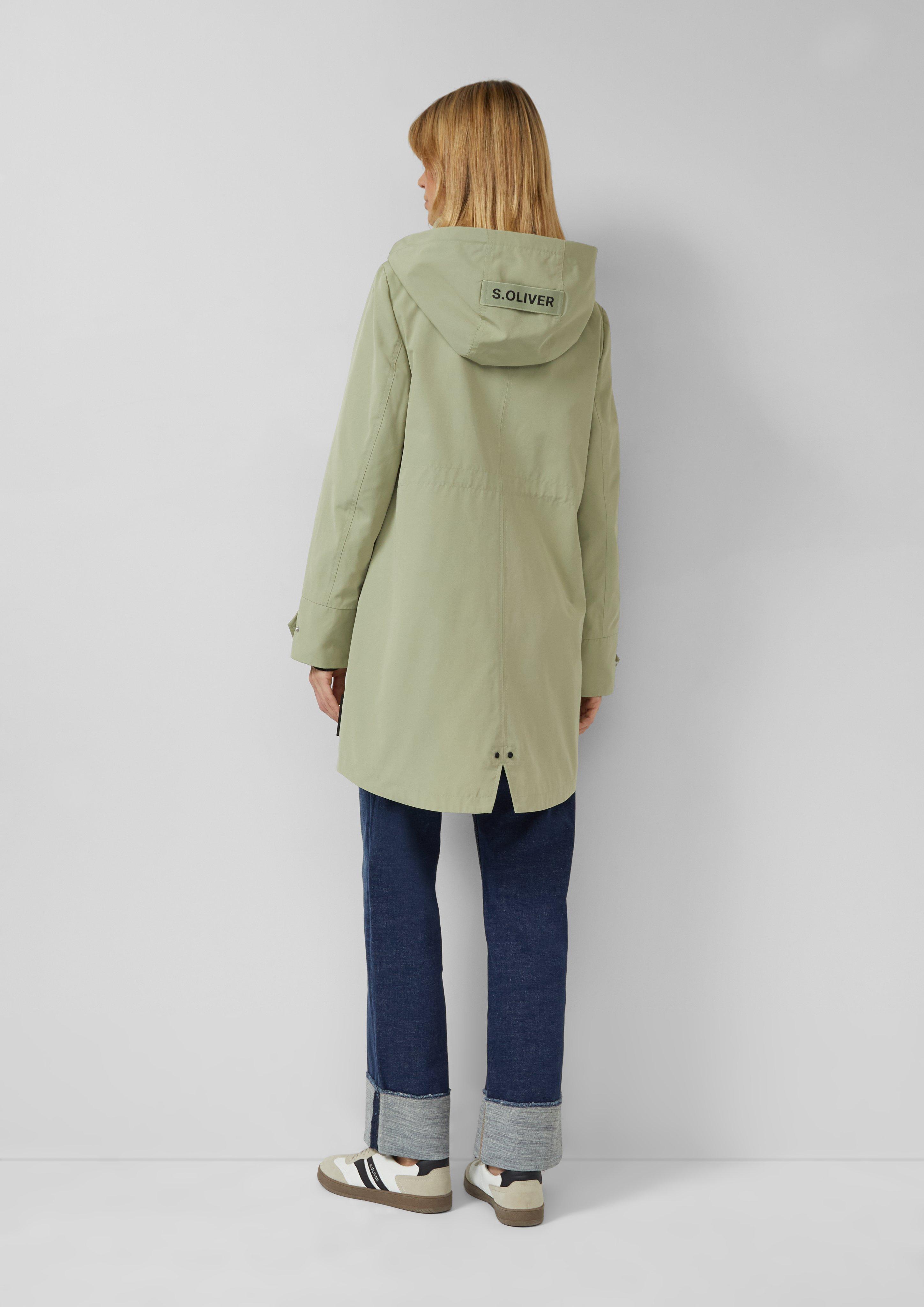 Outdoor jacket in 7520 & 5959