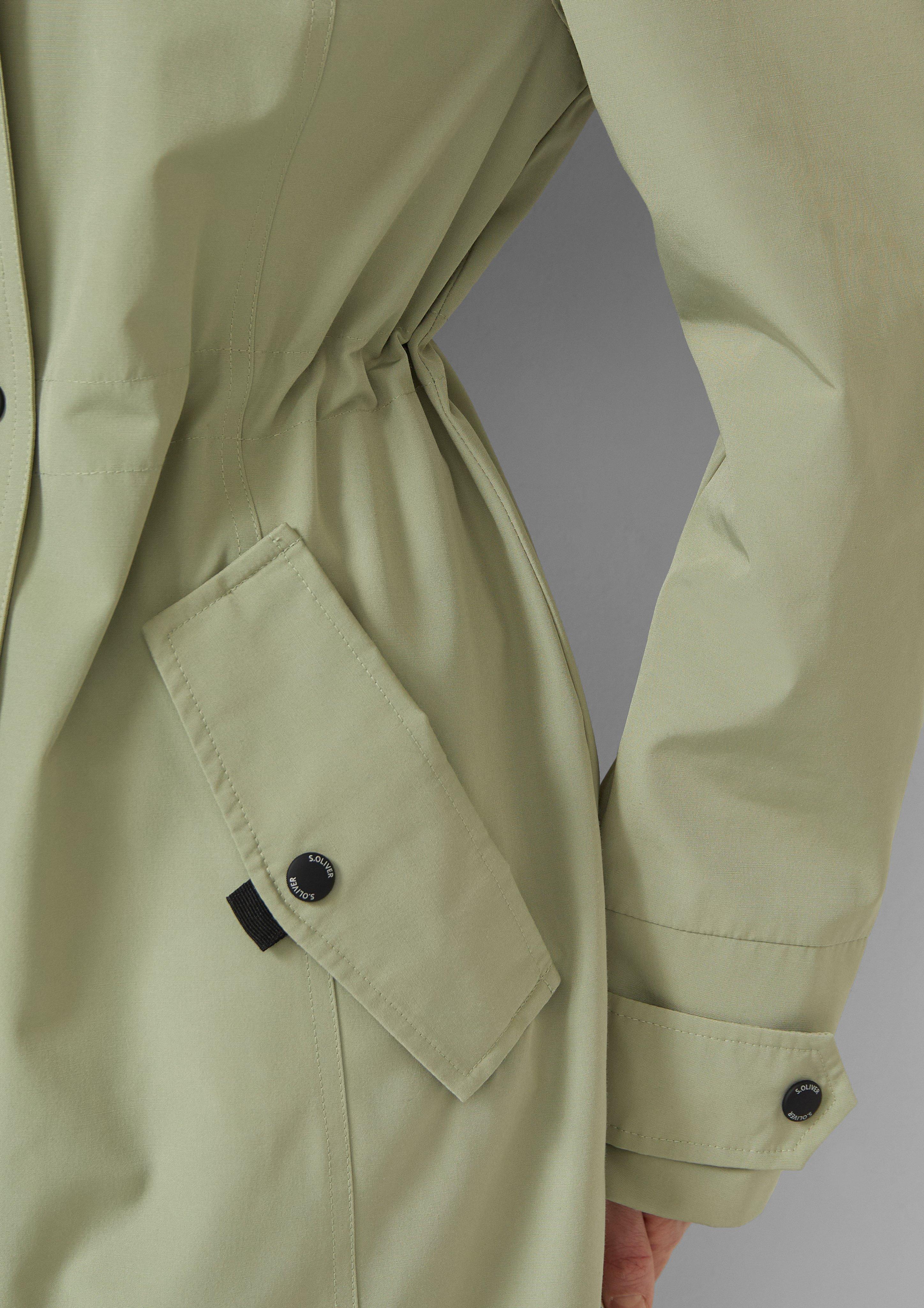 Outdoor jacket in 7520 & 5959