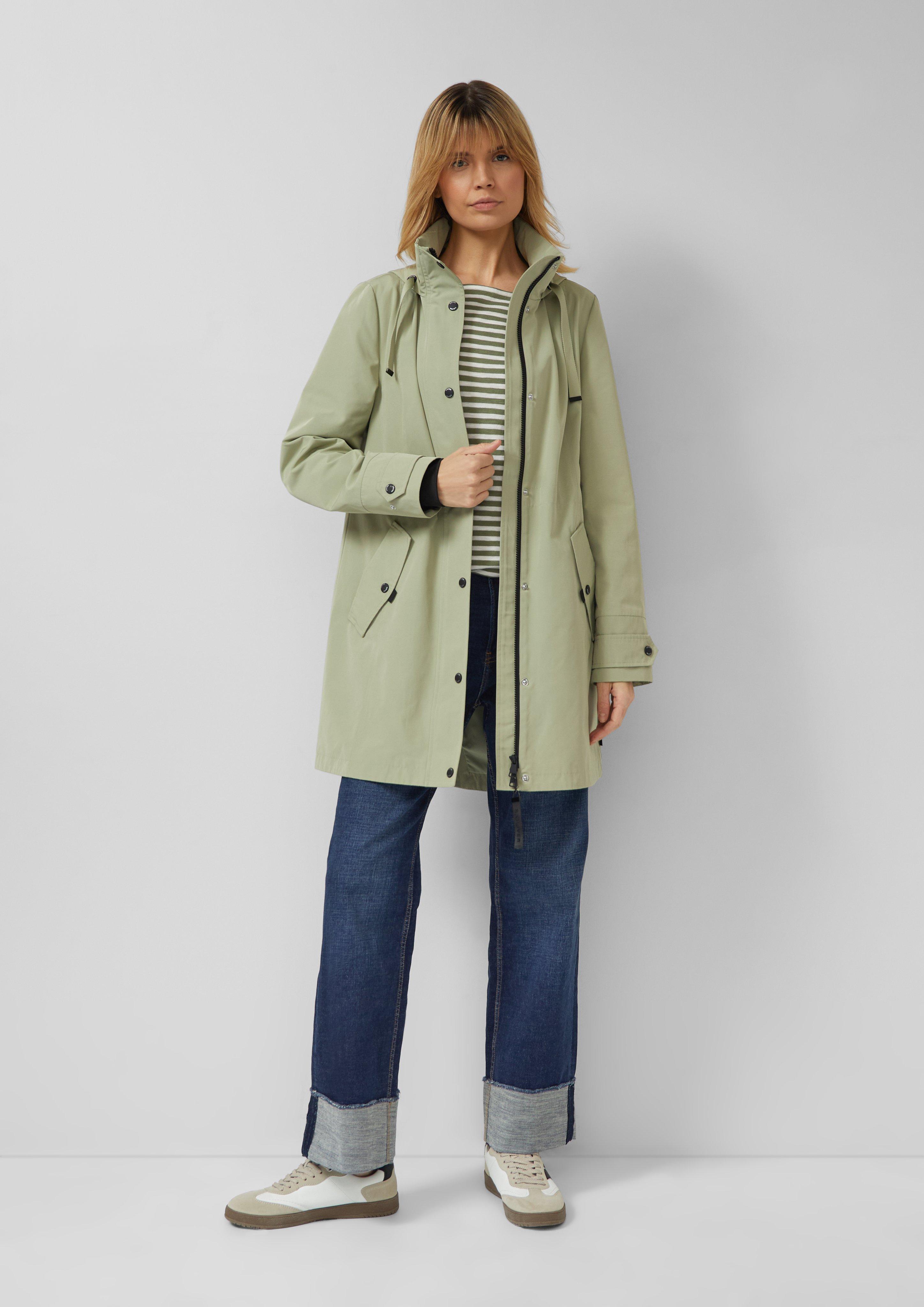 Outdoor jacket in 7520 & 5959