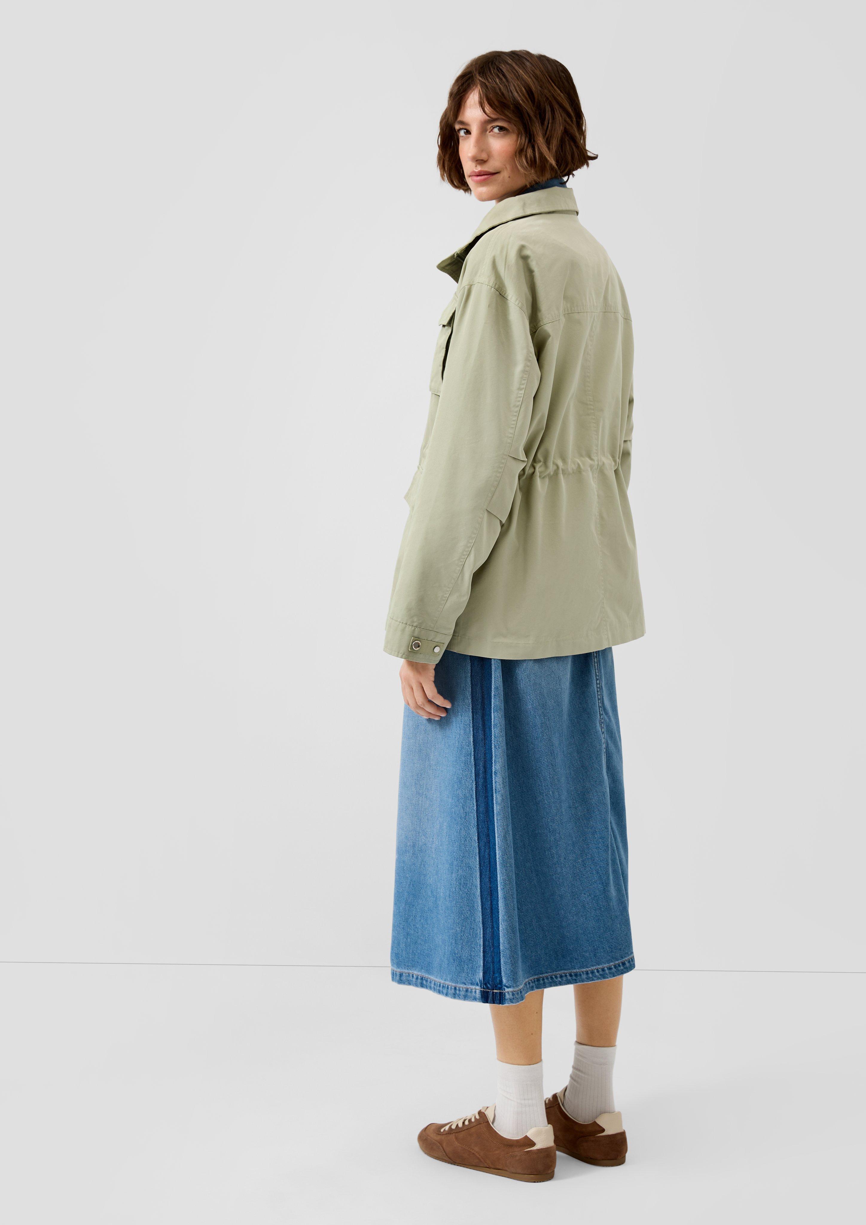 Veste d'extérieur in 7520