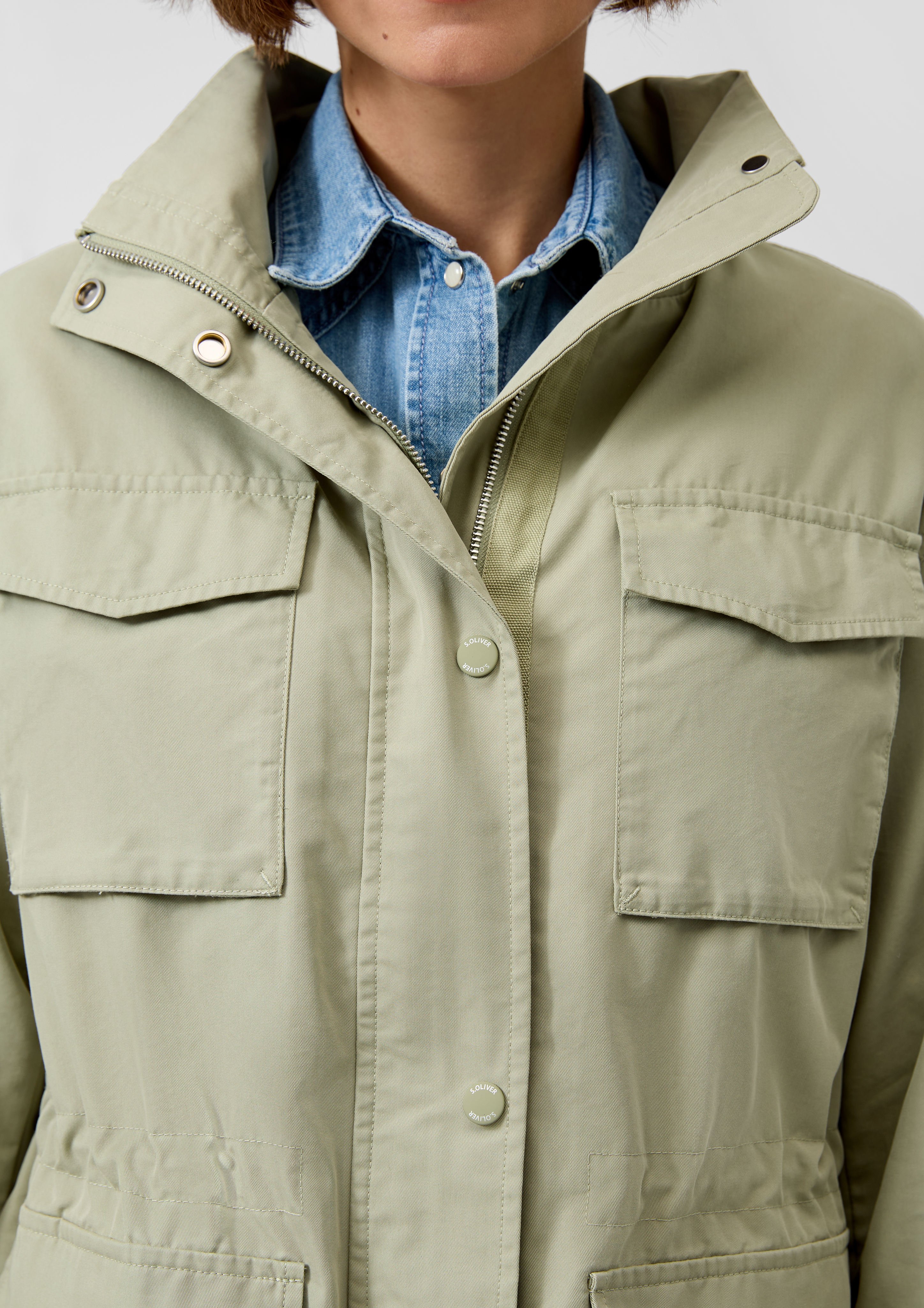 Veste d'extérieur in 7520