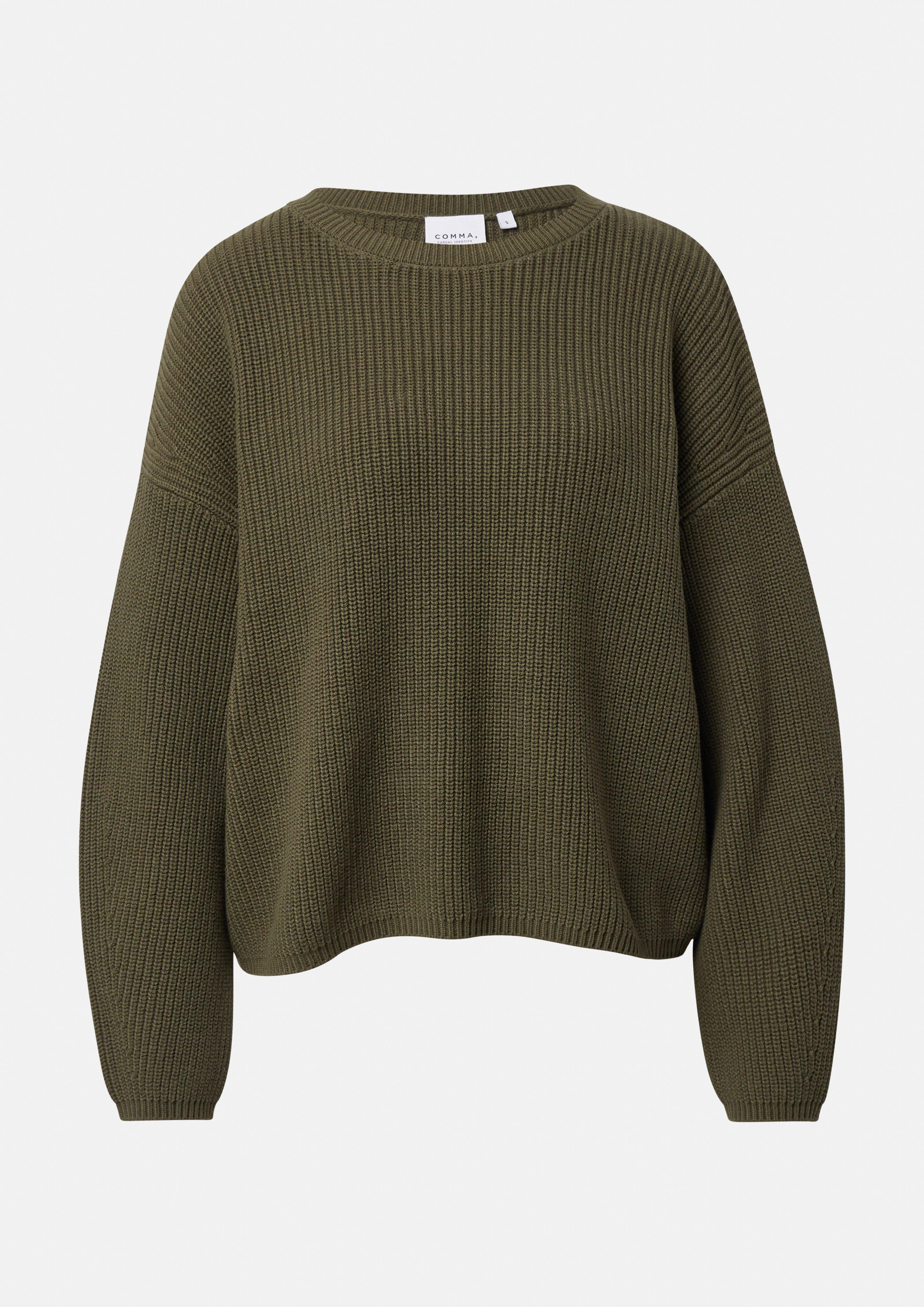 Strickpullover