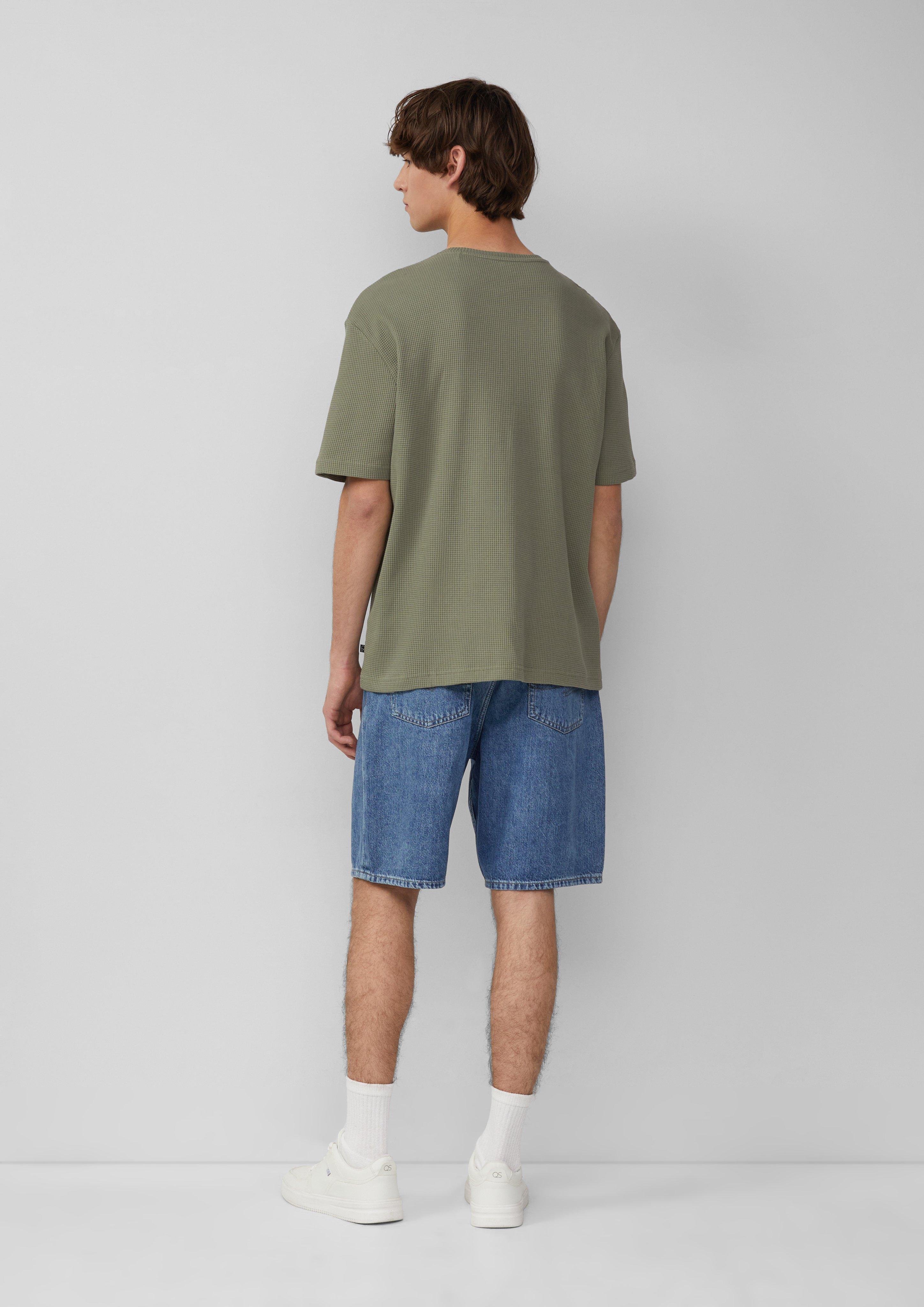 T-Shirt in 7380 & 9999