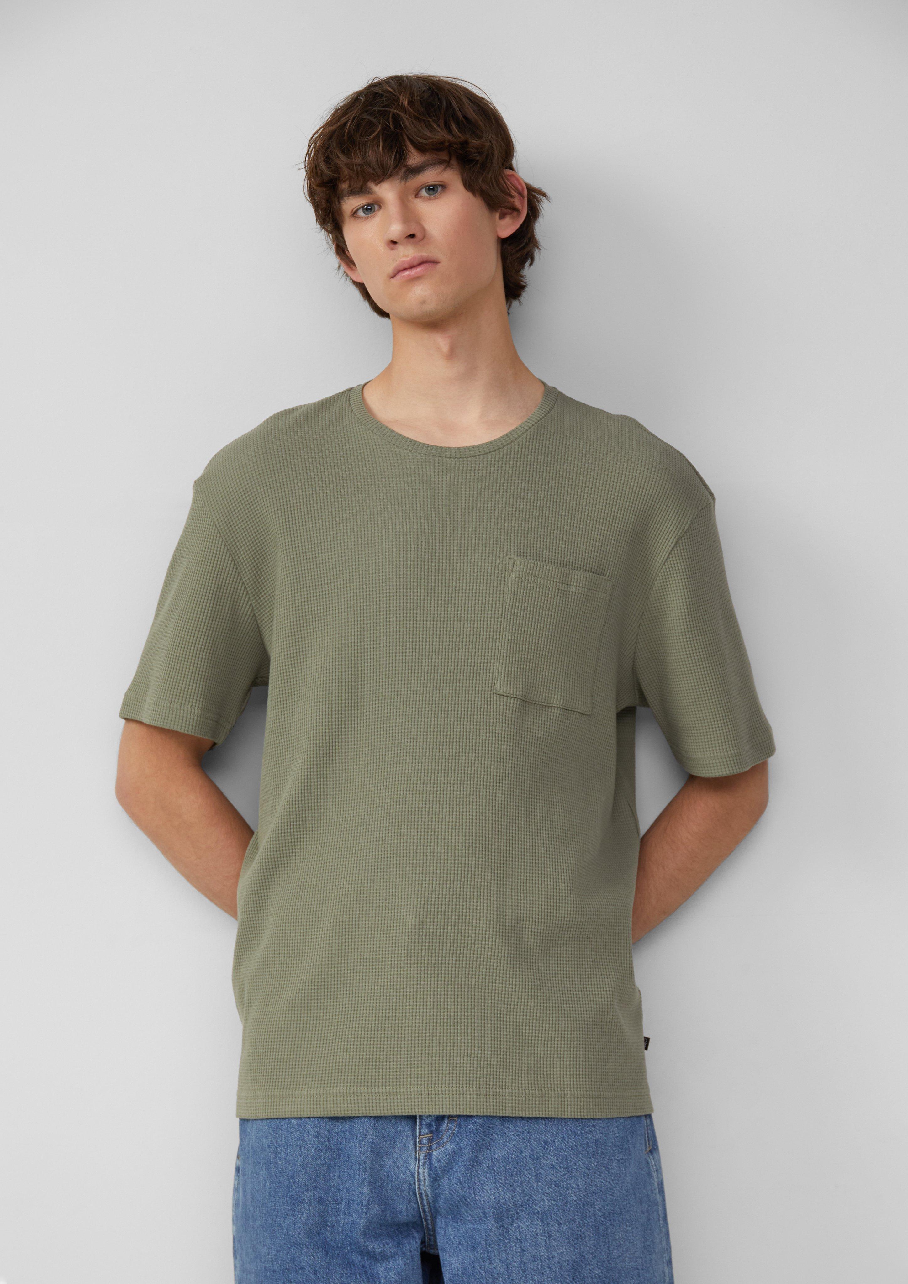 T-Shirt in 7380 & 9999