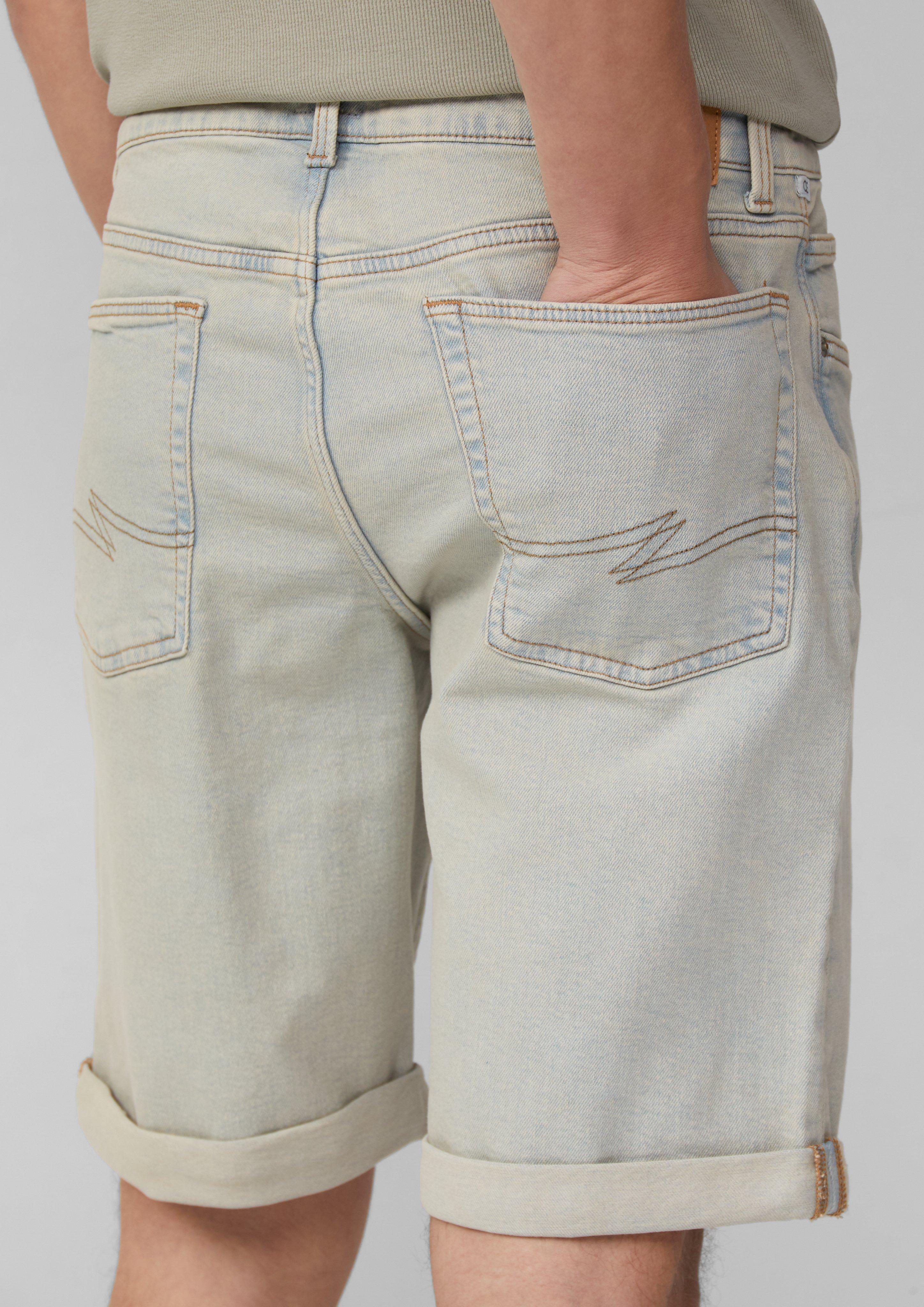 Jeans Bermuda in 52Z9, 54Z9 & 53Z4