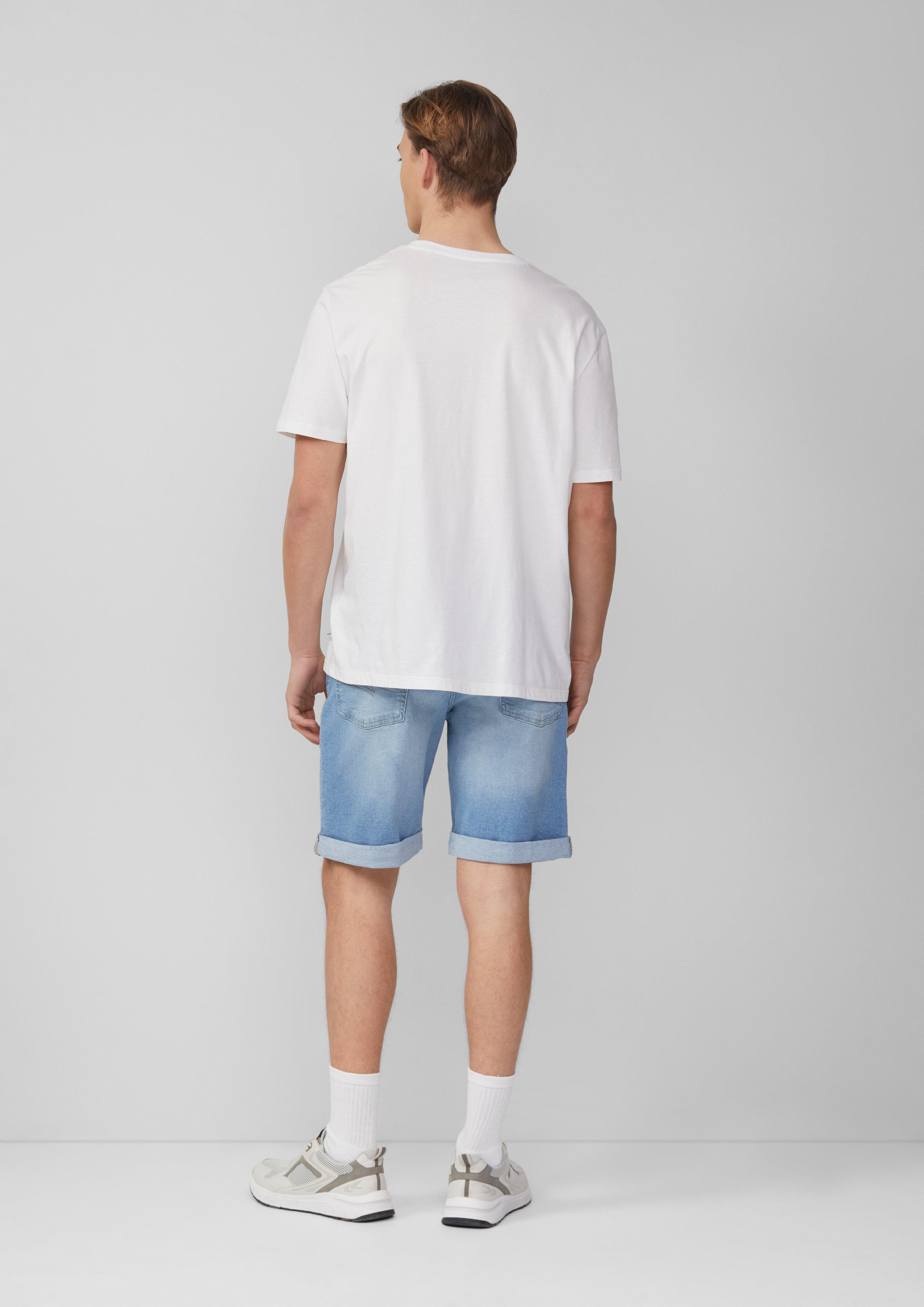 Jeans-Bermuda in 53Z4, 54Z9 & 52Z9