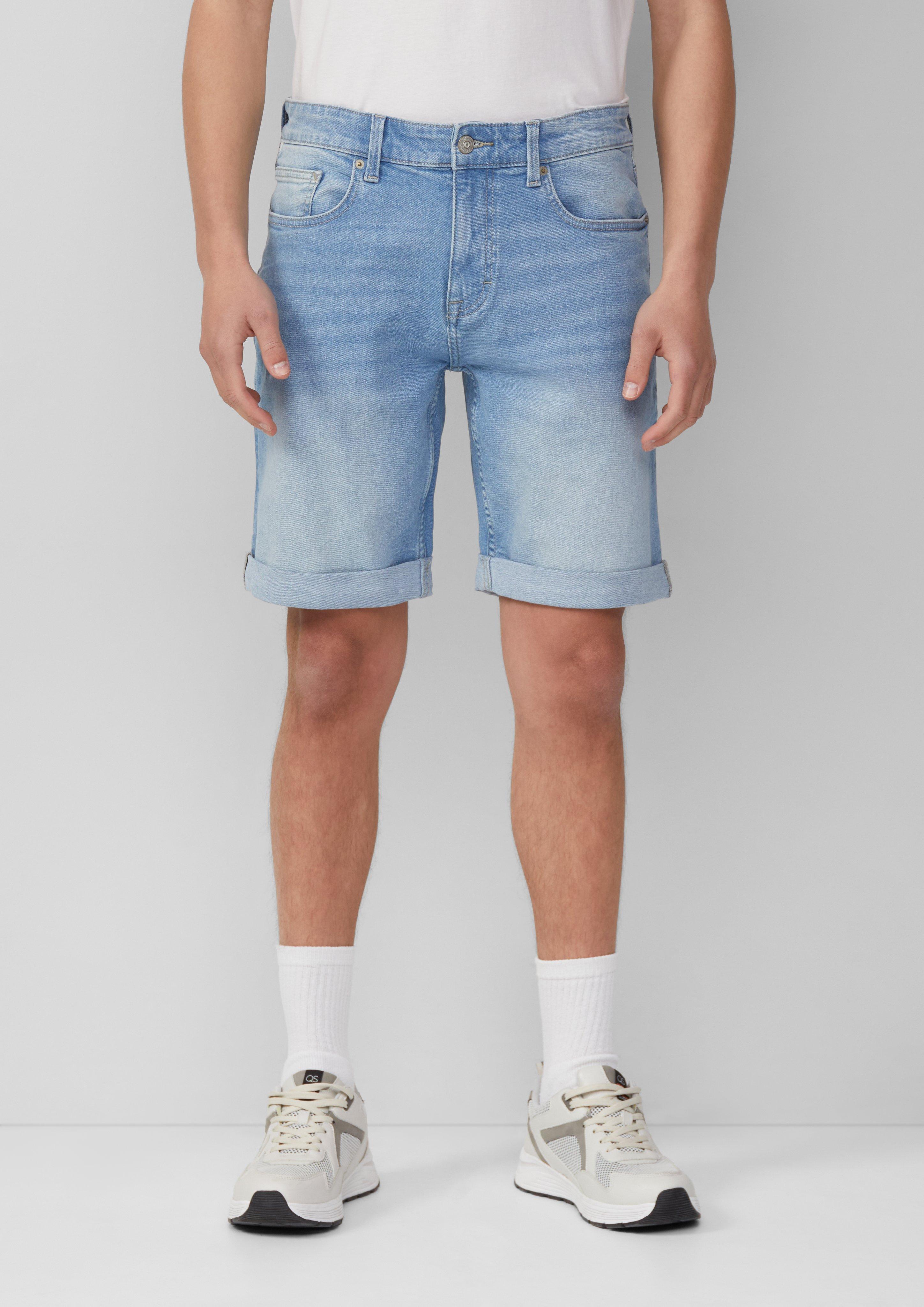 Jeans-Bermuda in 53Z4, 54Z9 & 52Z9