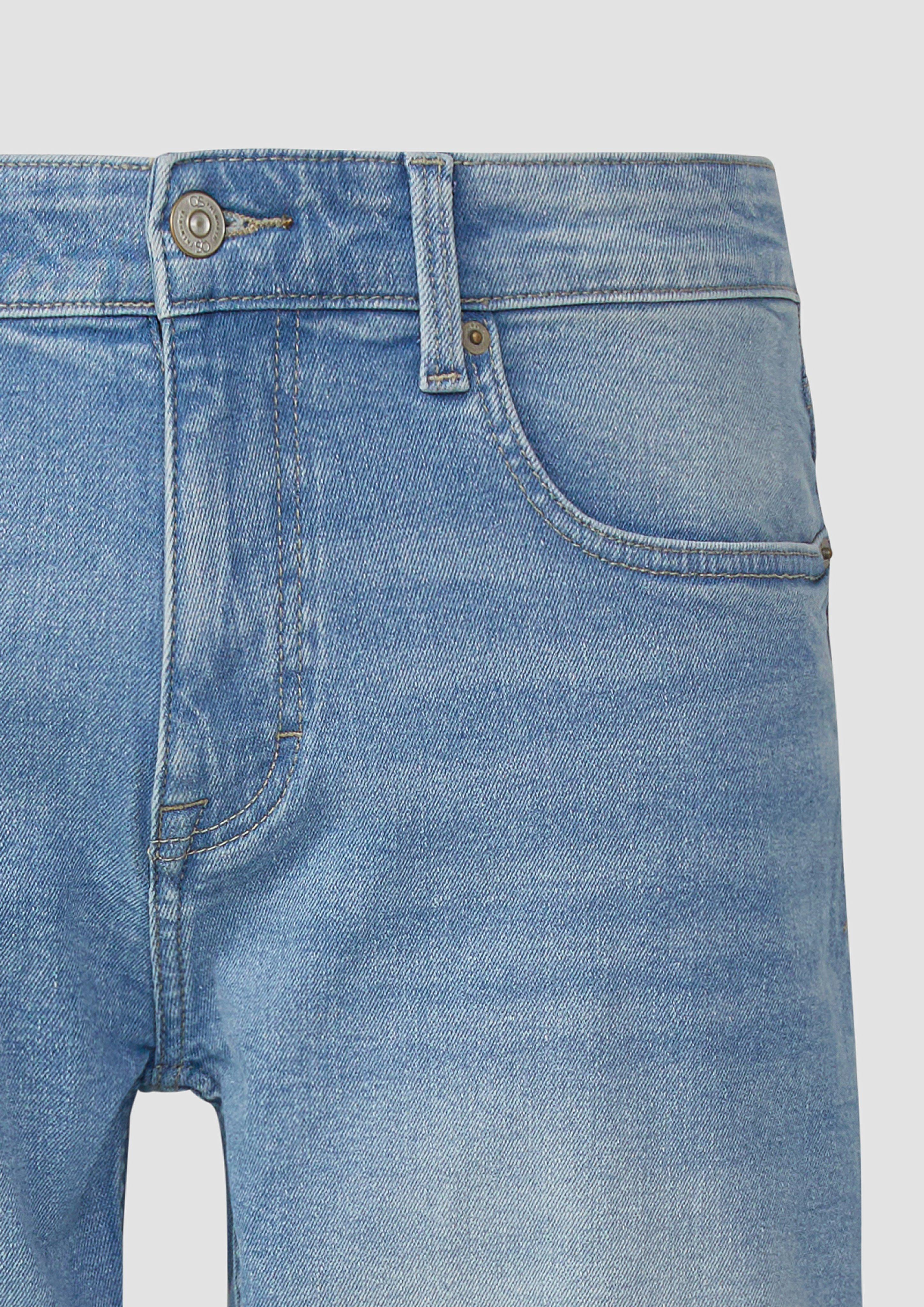 Jeans-Bermuda in 53Z4, 54Z9 & 52Z9