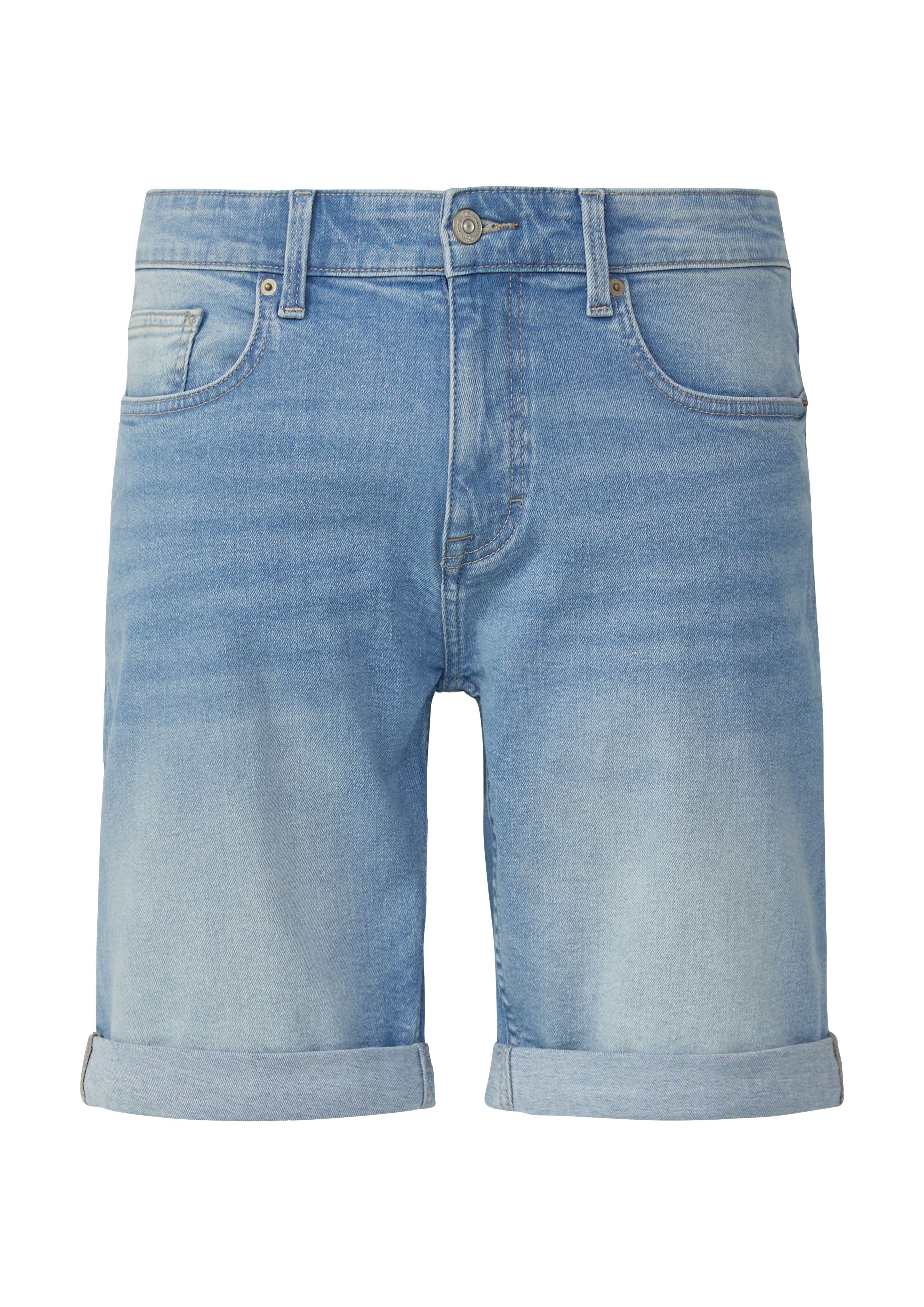 Denim Bermuda in 