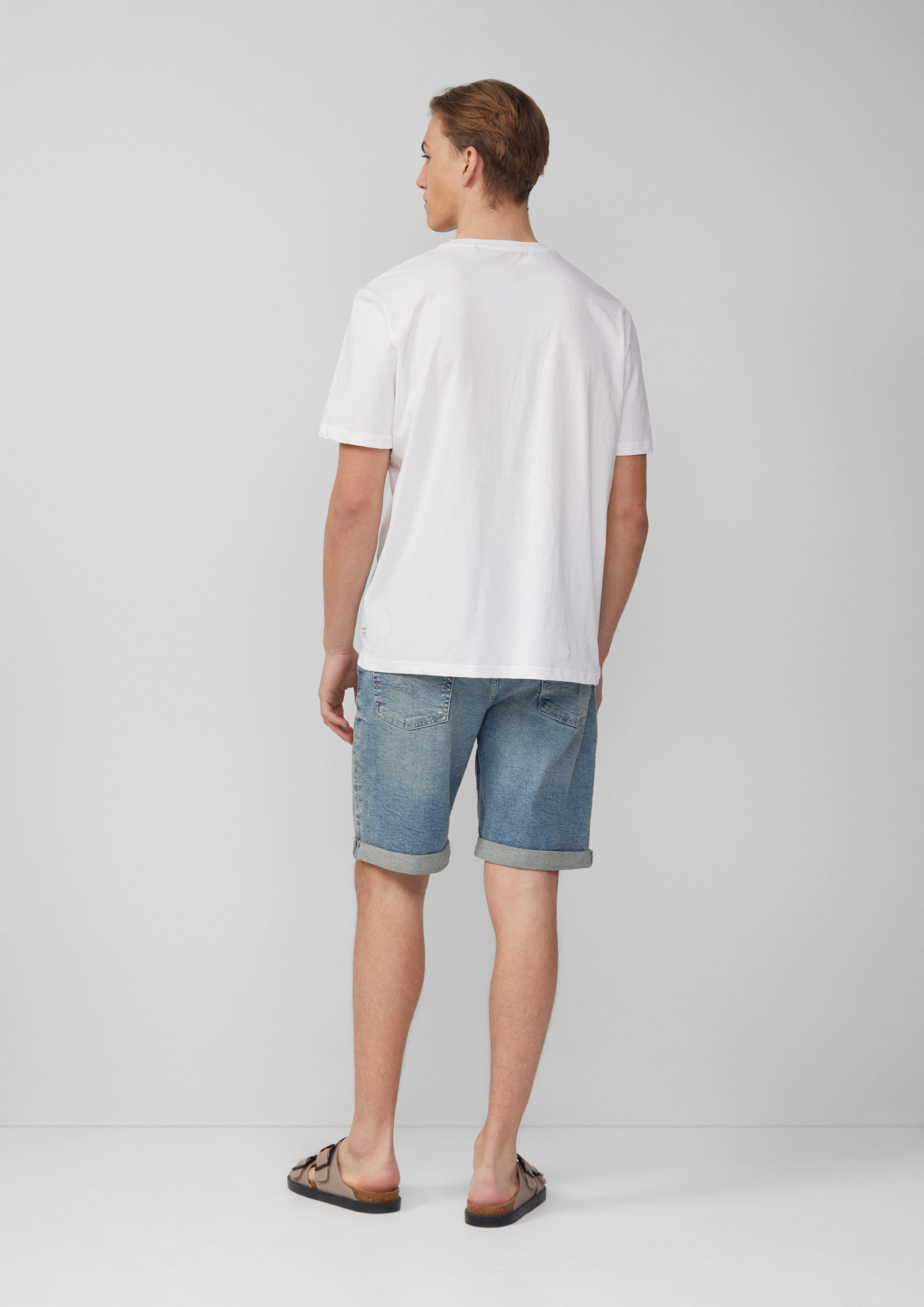 Jeans-Bermuda in 54Z9, 52Z9 & 53Z4