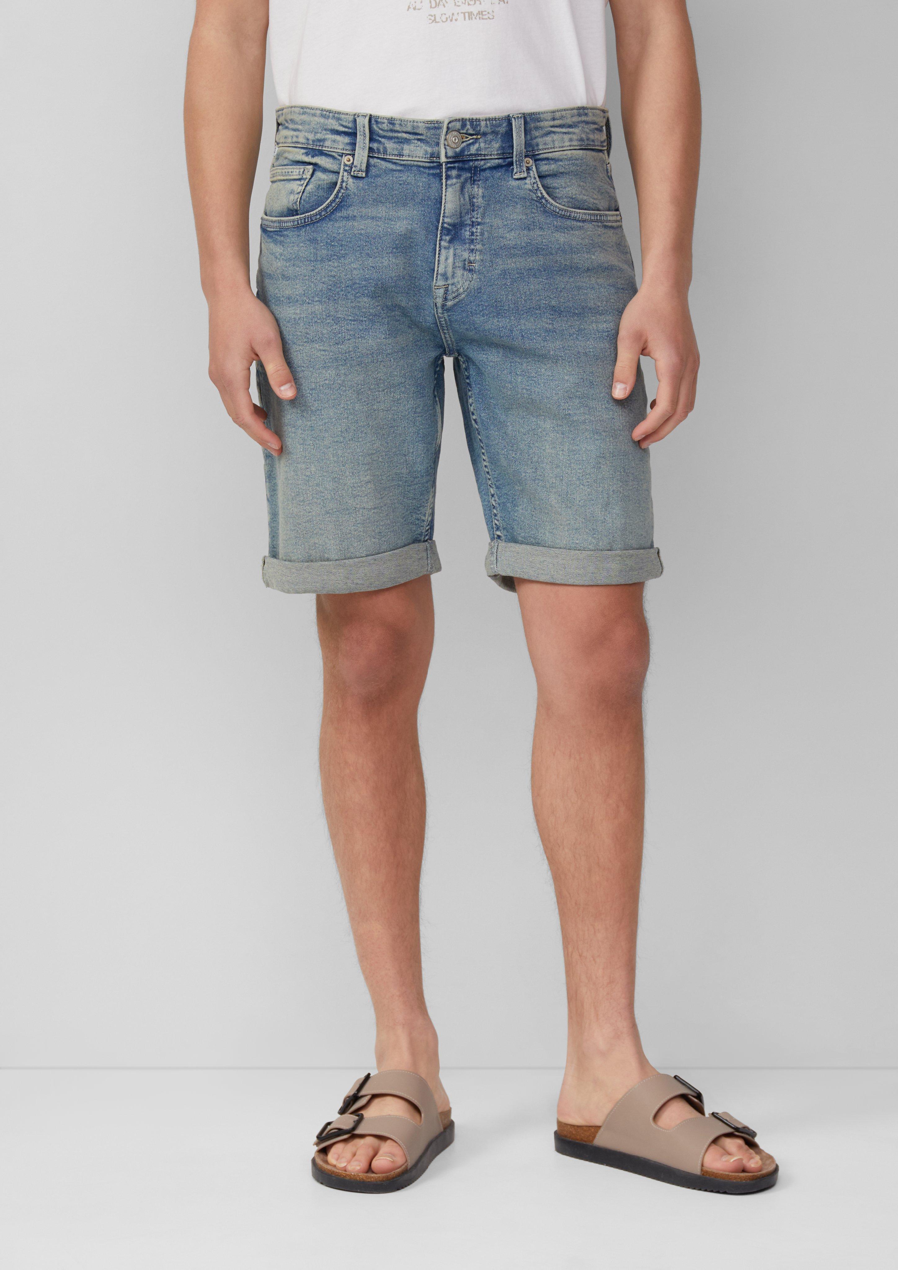 Jeans-Bermuda in 54Z9, 52Z9 & 53Z4