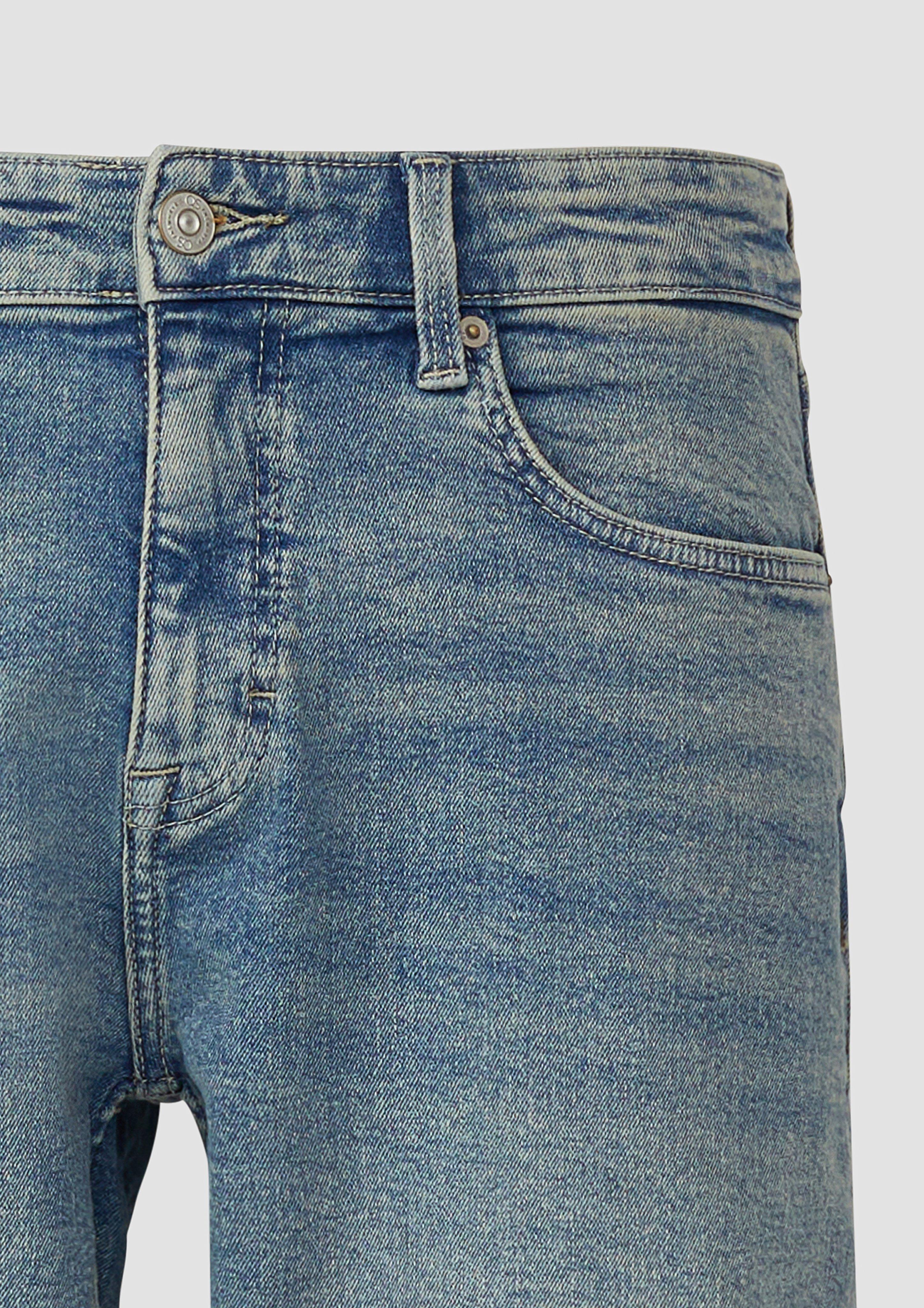 Jeans-Bermuda in 54Z9, 52Z9 & 53Z4