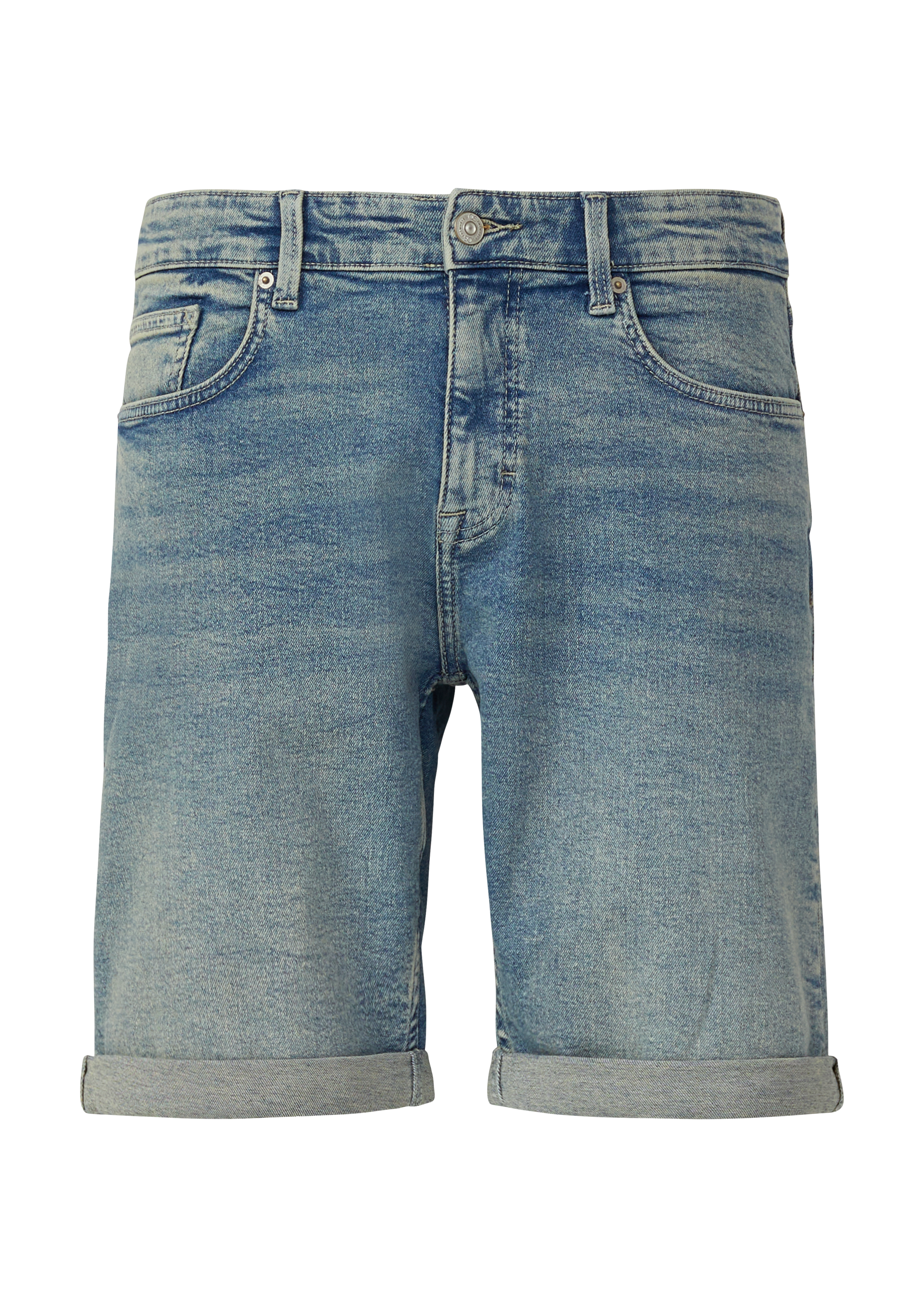 Denim Bermuda in 