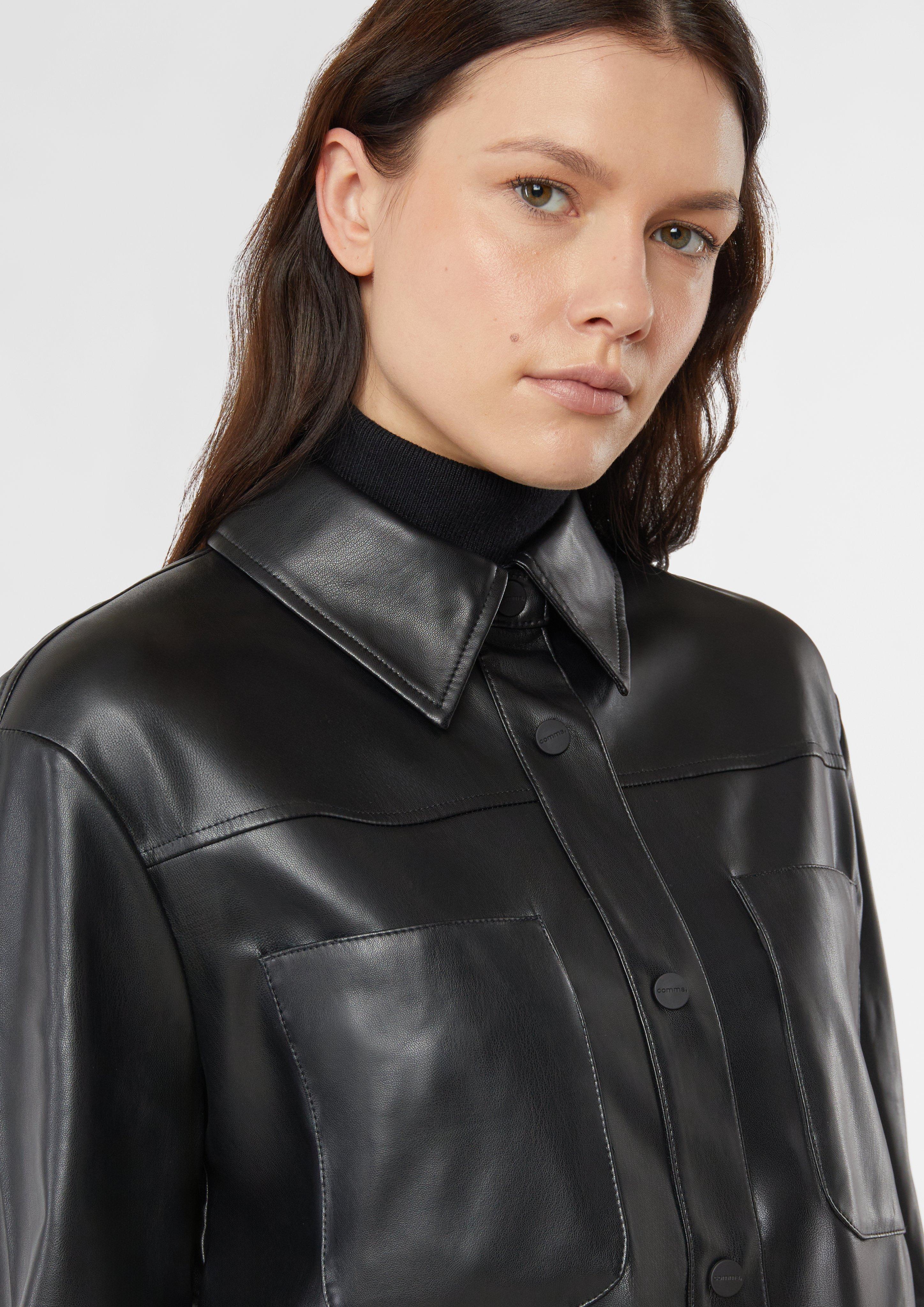 Indoor jacket in 9999