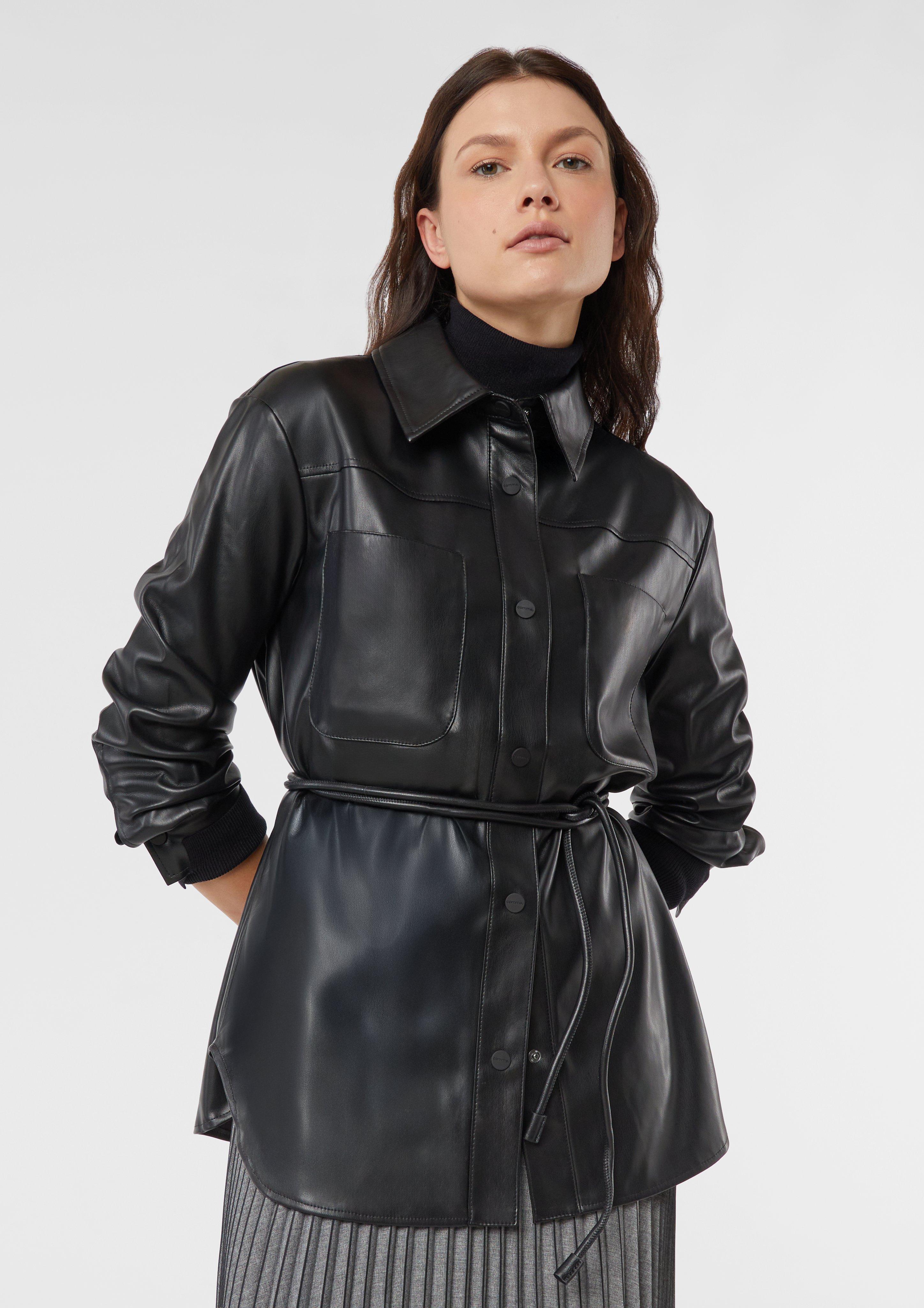 Indoor jacket in 9999