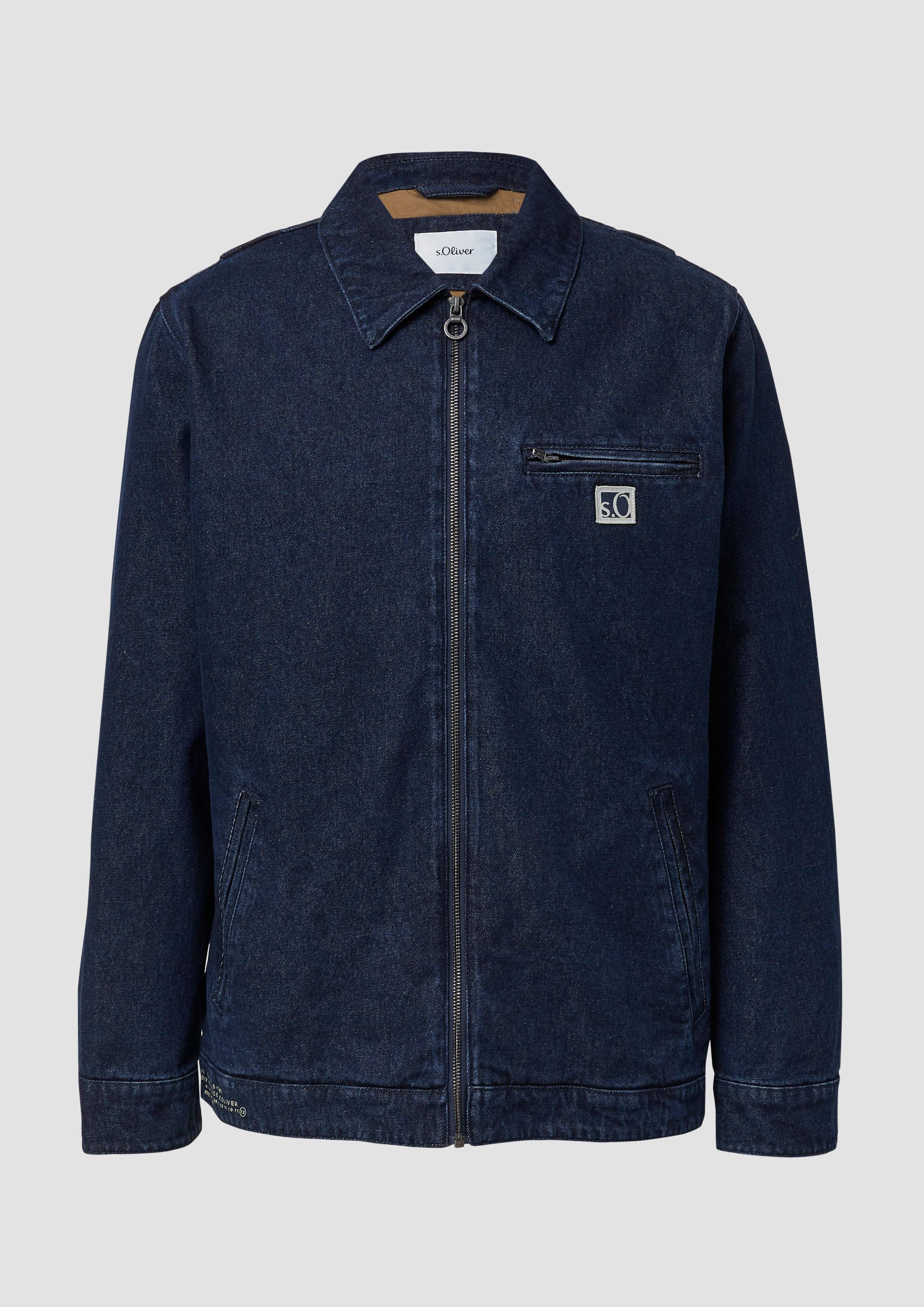 Outdoor-Jacke