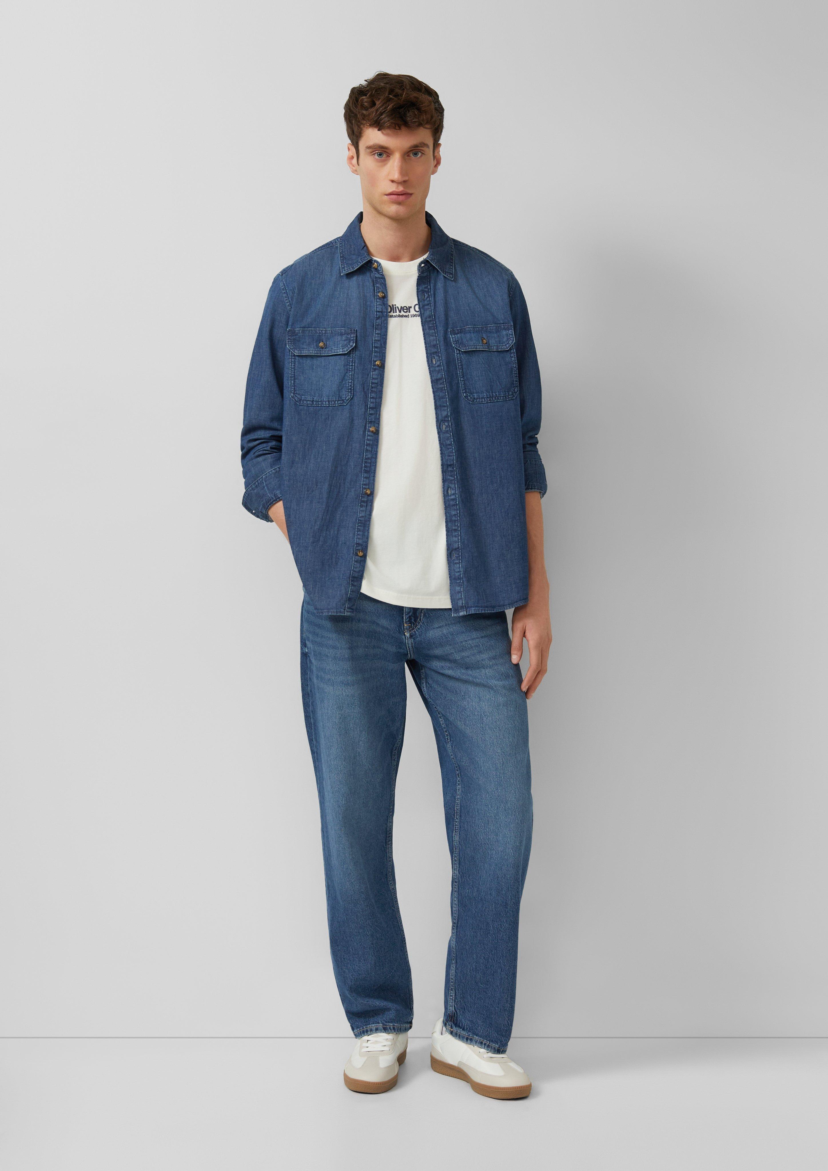 Koszulka w kolorze 02D1, 59D1, 99D1, 66D1, 61D1 & 95D1