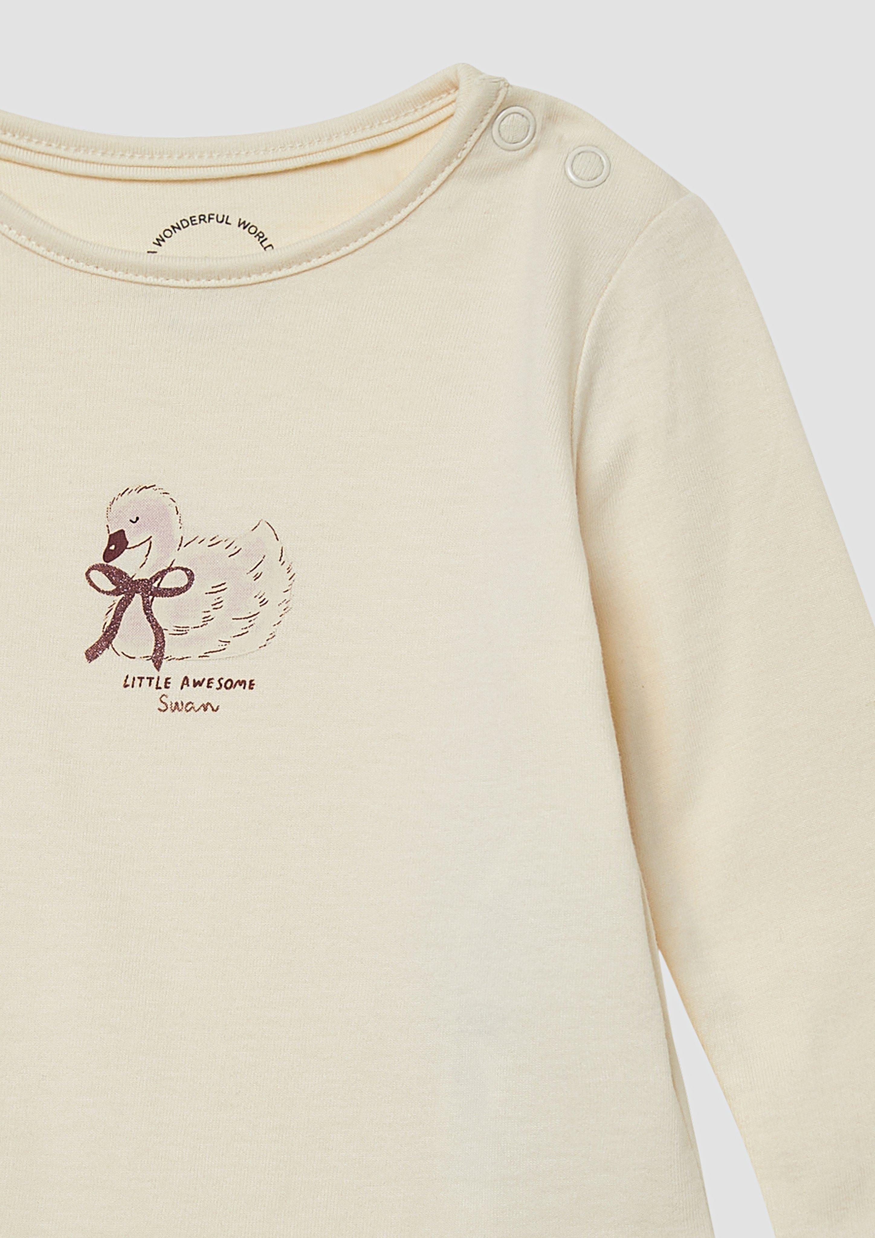 T-Shirt in 0406 & 4511