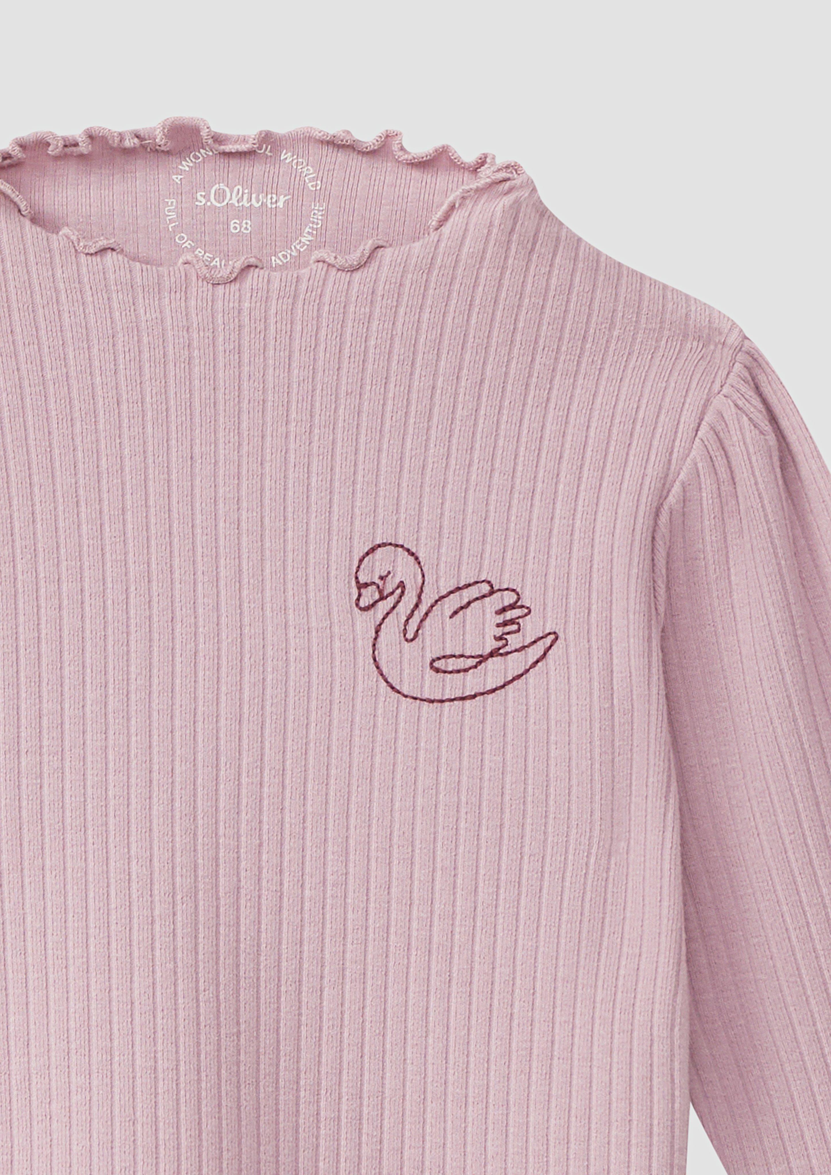 T-Shirt in 4511 & 4917