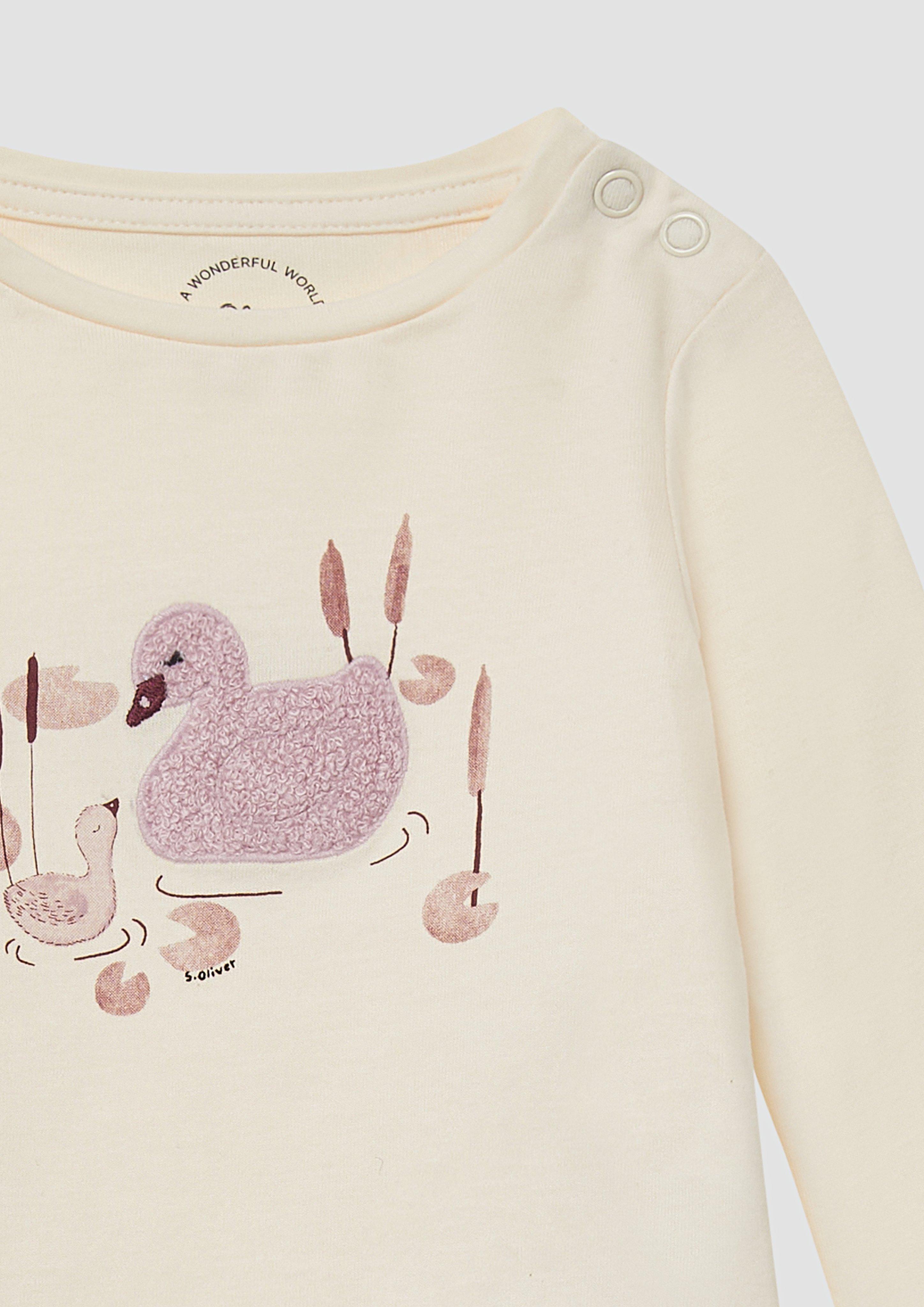 T-shirt in 0406 & 4511