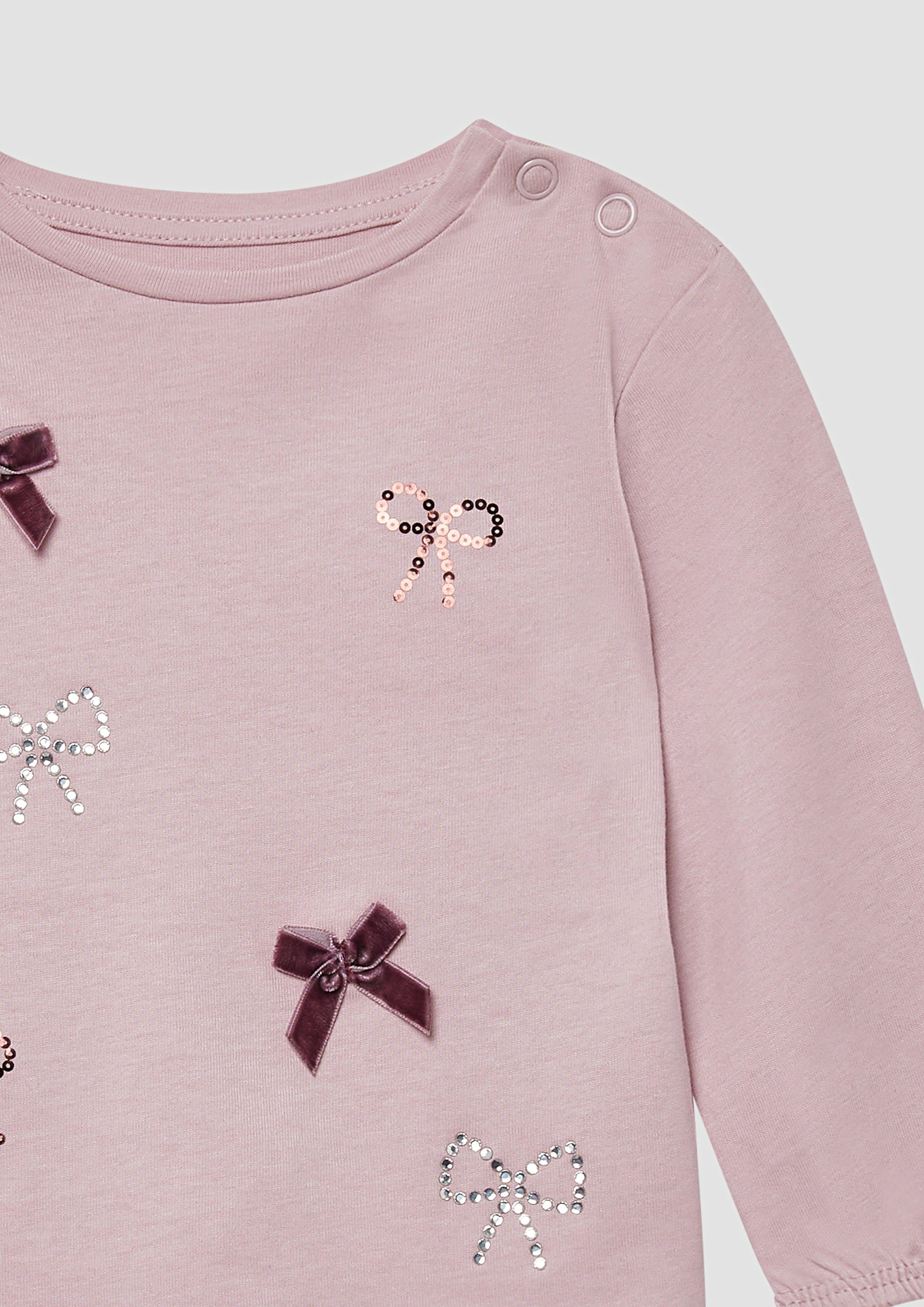 T-shirt in 4511 & 0406