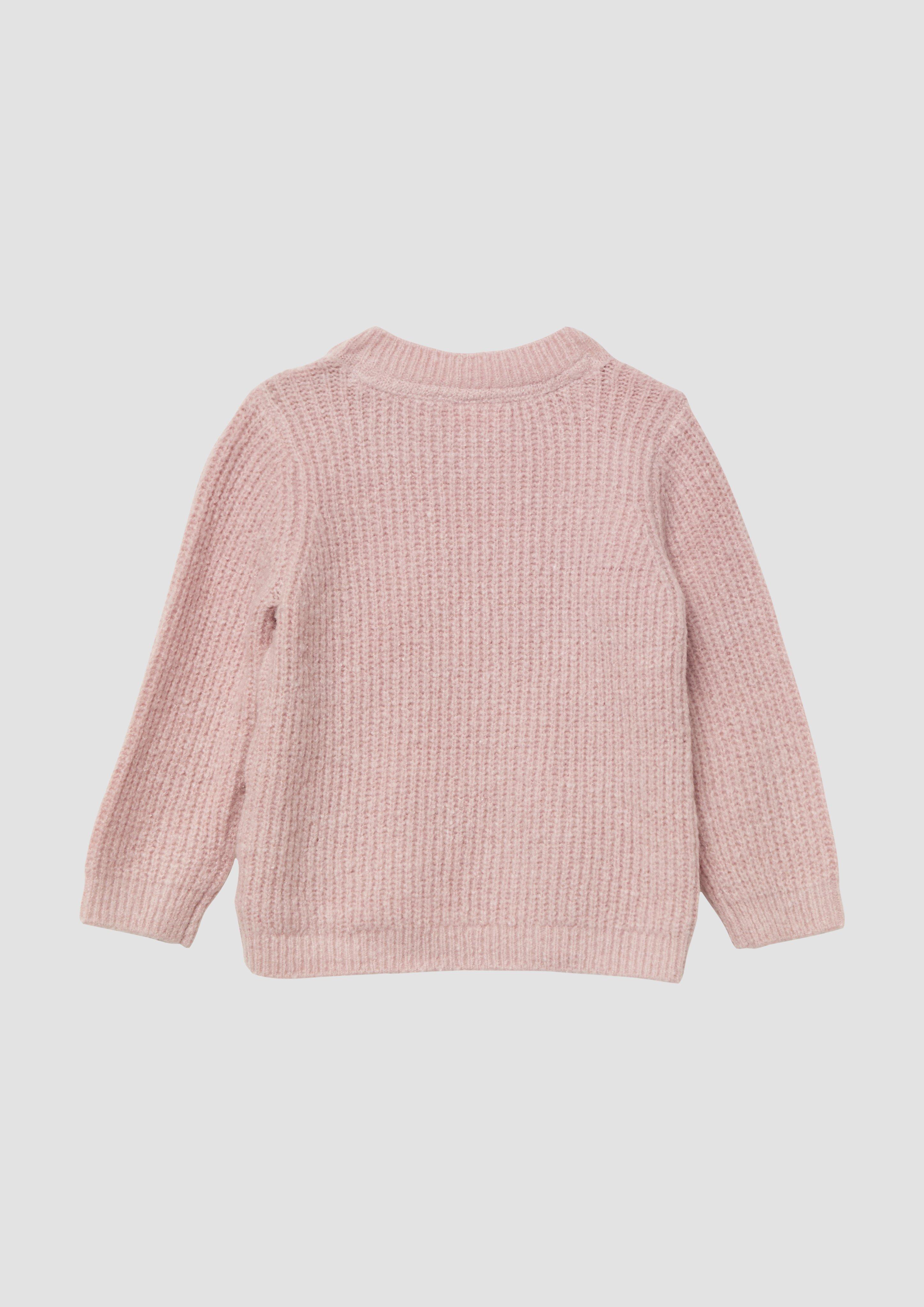 Pull-over en maille in 4511