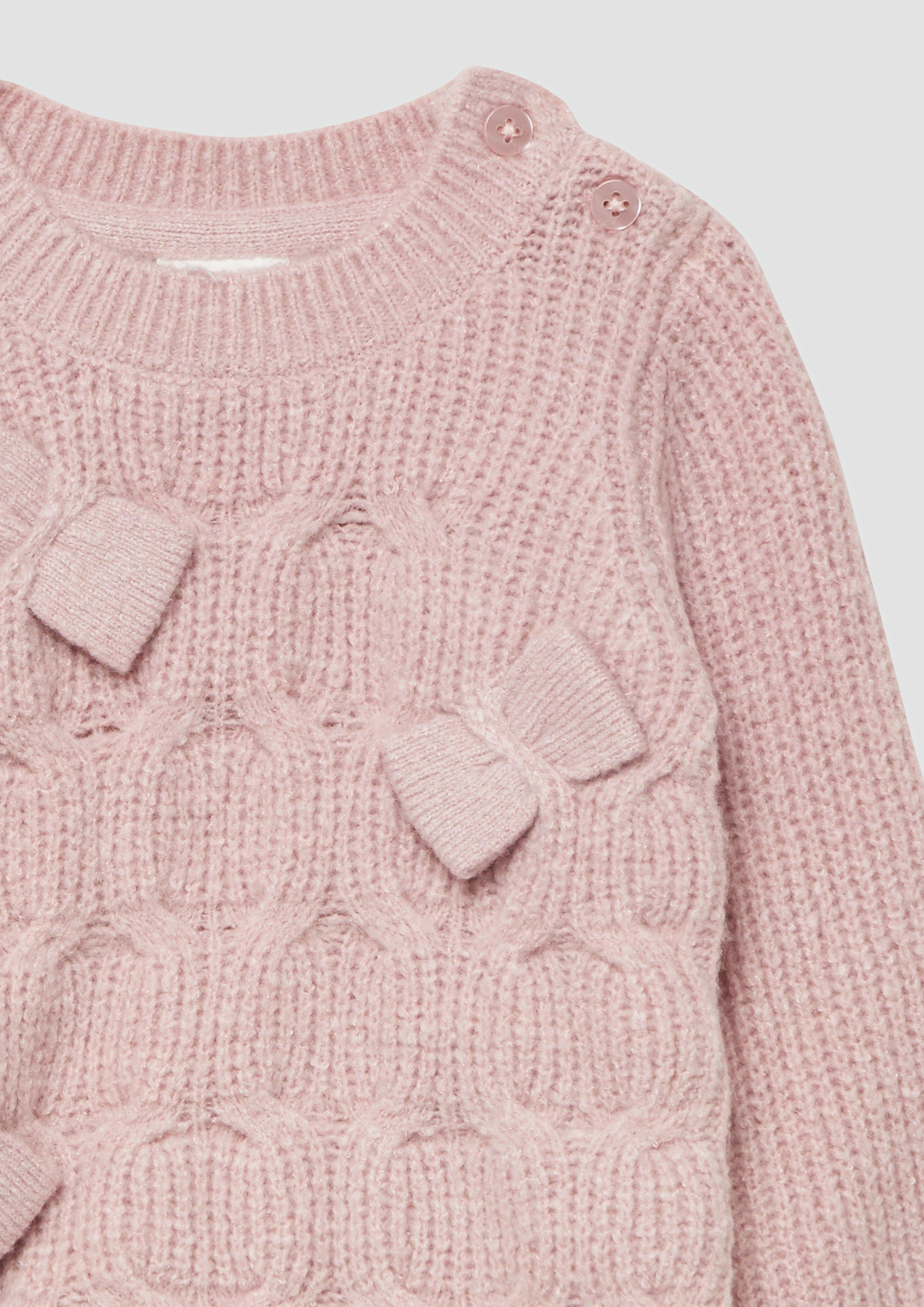 Pull-over en maille in 4511