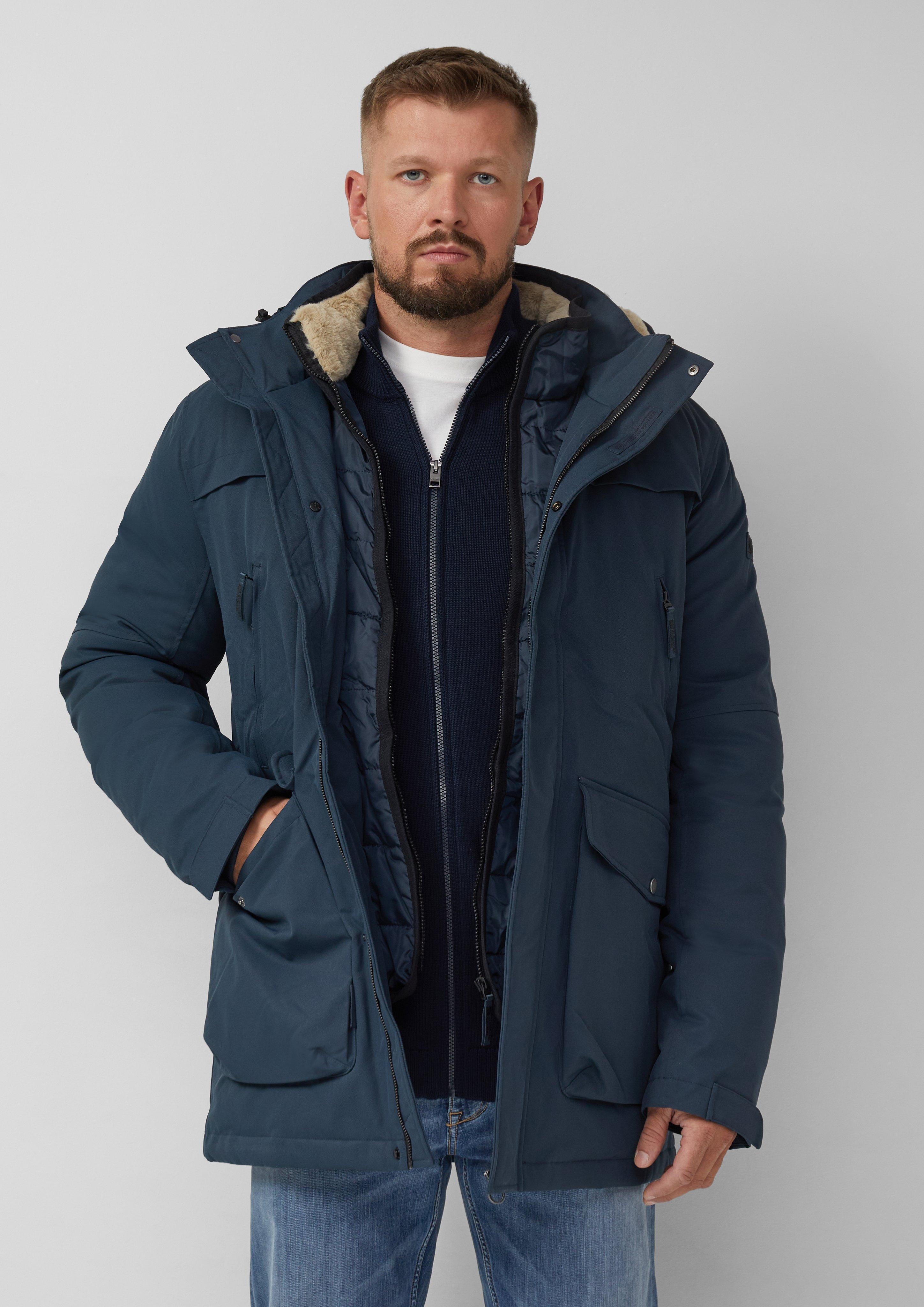 Outdoor-Jacke in 