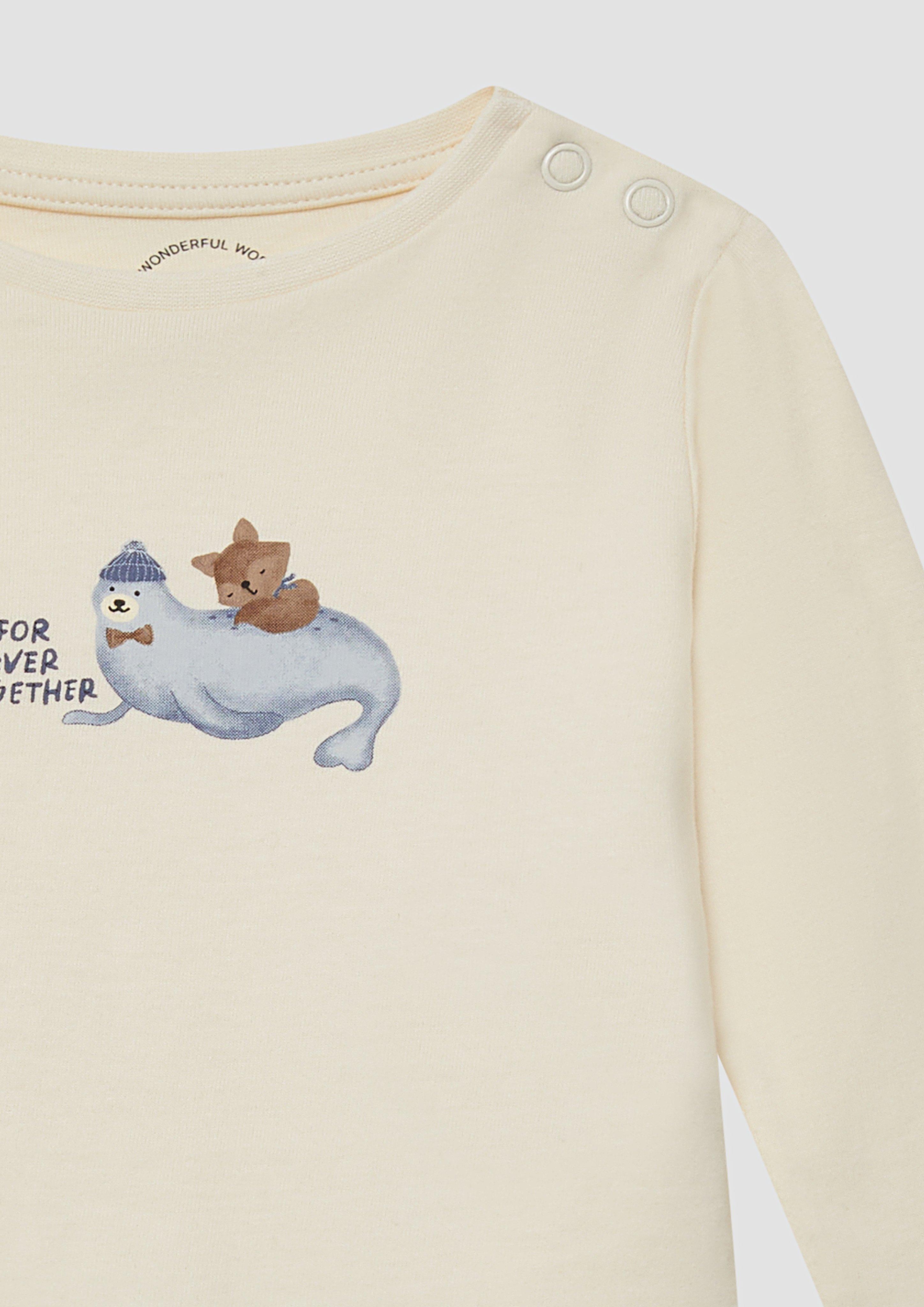 T-shirt in 0406 & 5029