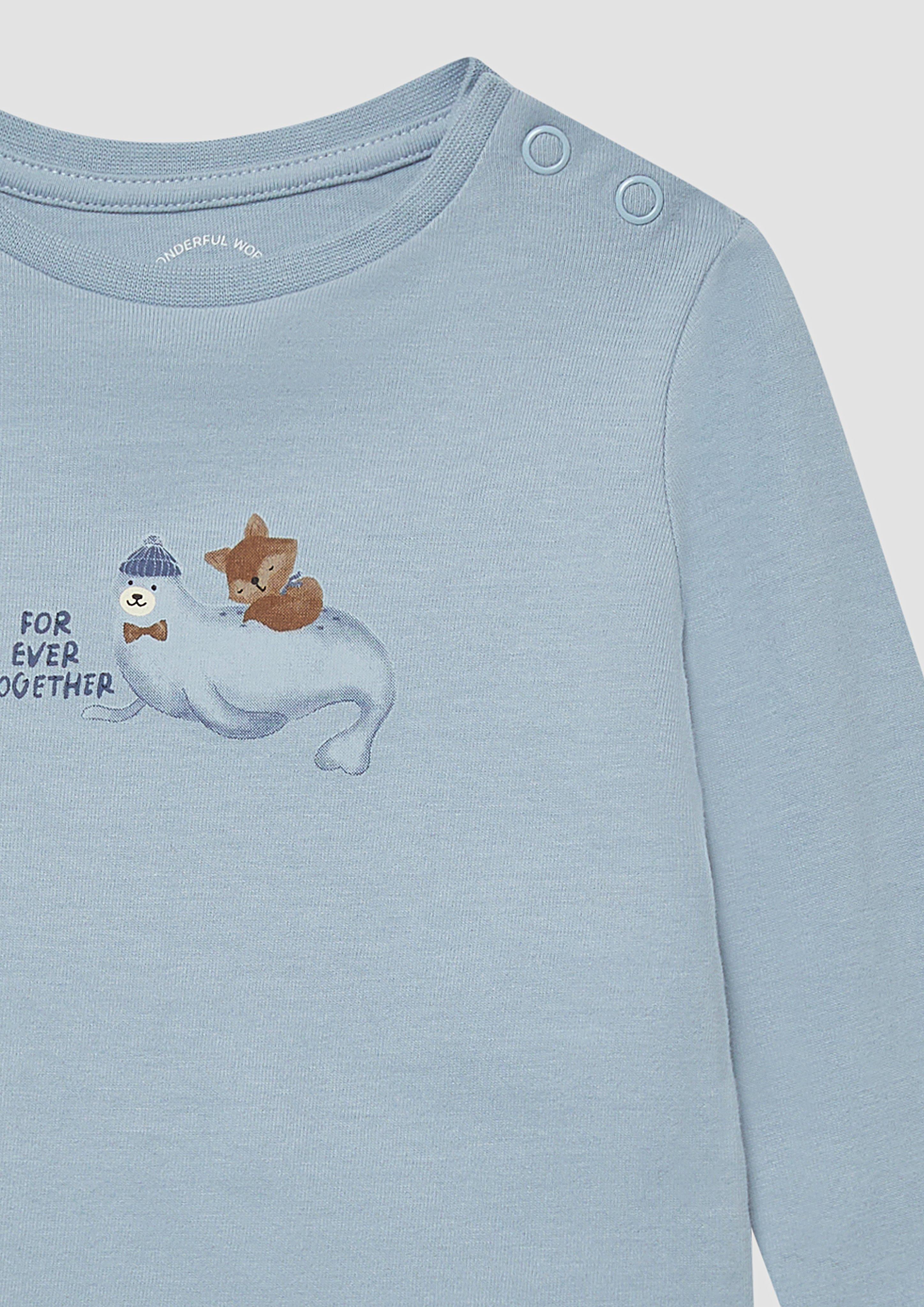 T-shirt in 5029 & 0406