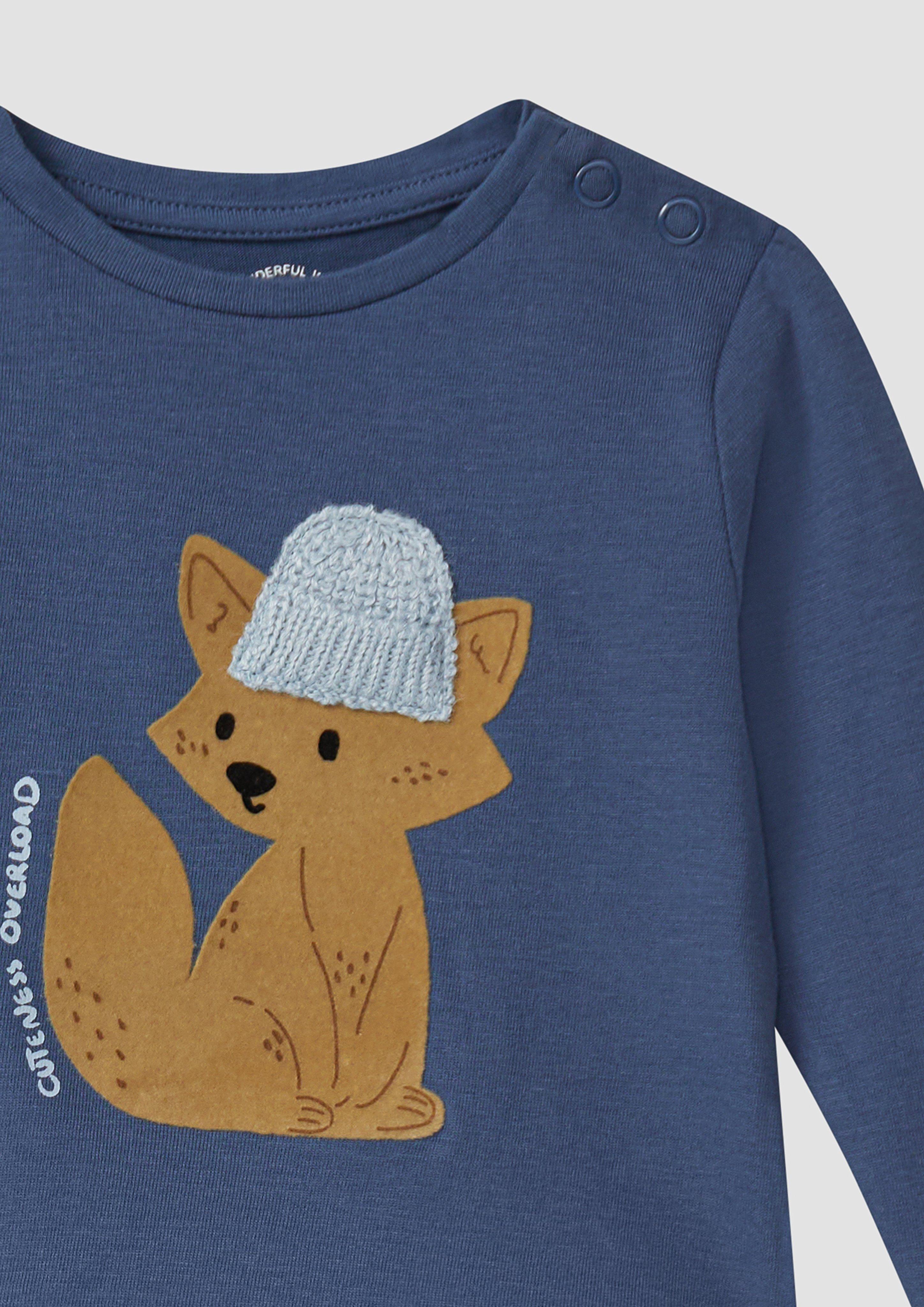 T-shirt in 5544 & 8433