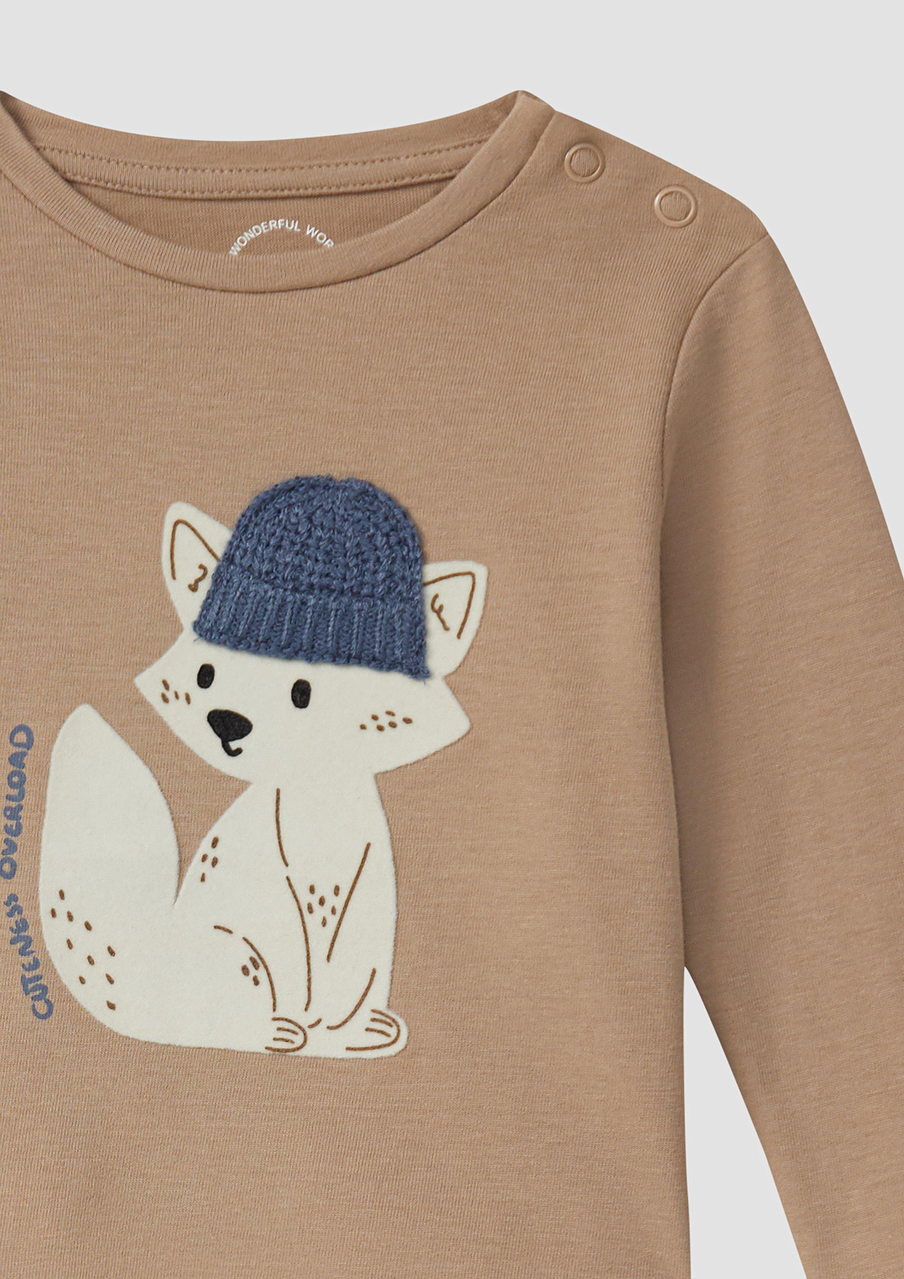 T-shirt in 8433 & 5544