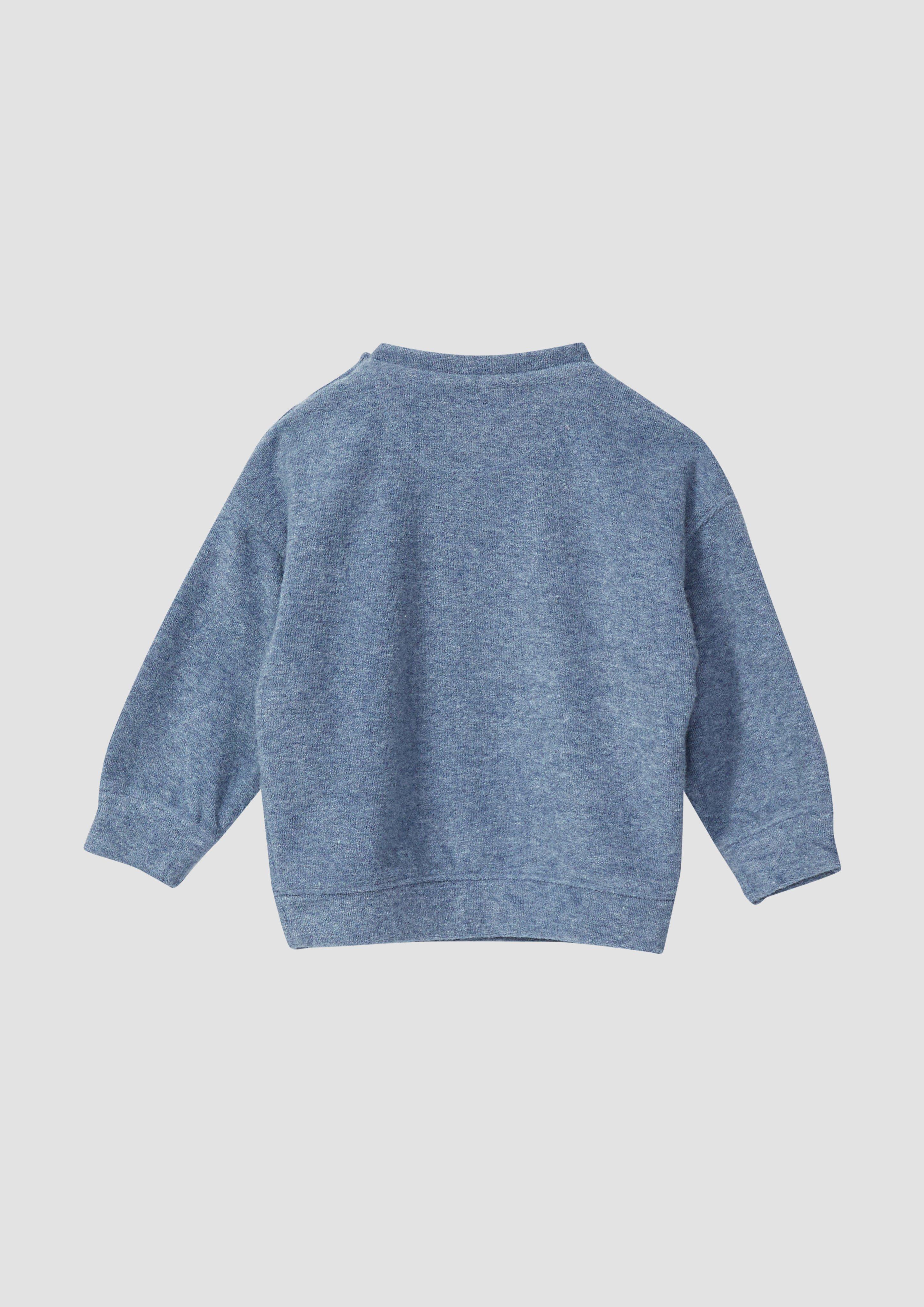 Sweatshirt in 55W0 & 84W0