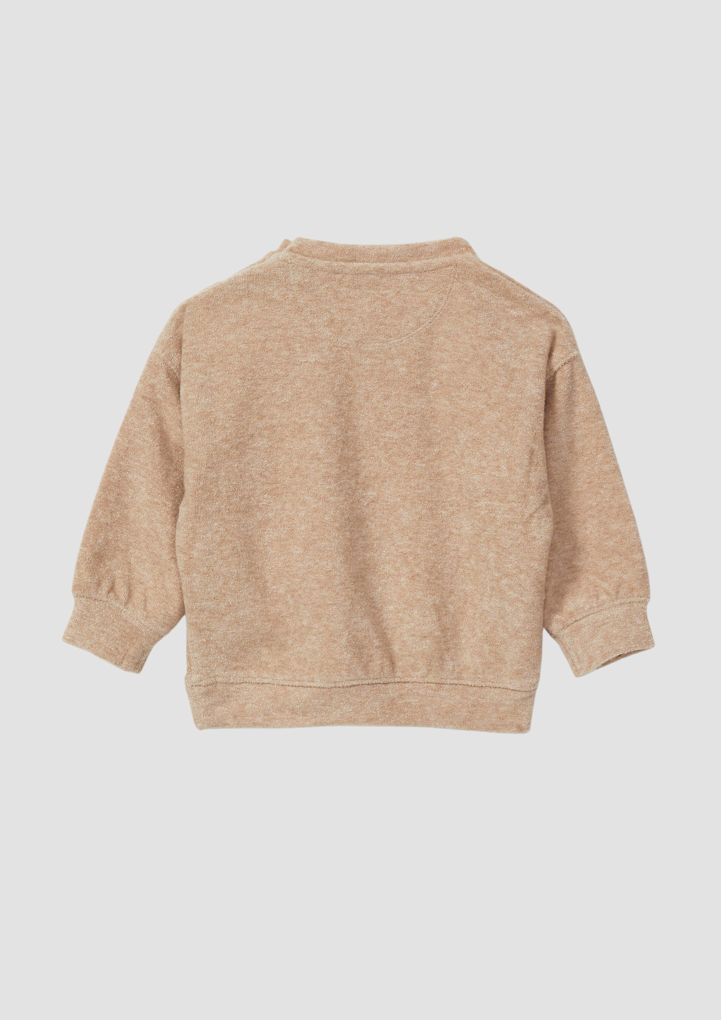 Sweatshirt in 84W0 & 55W0