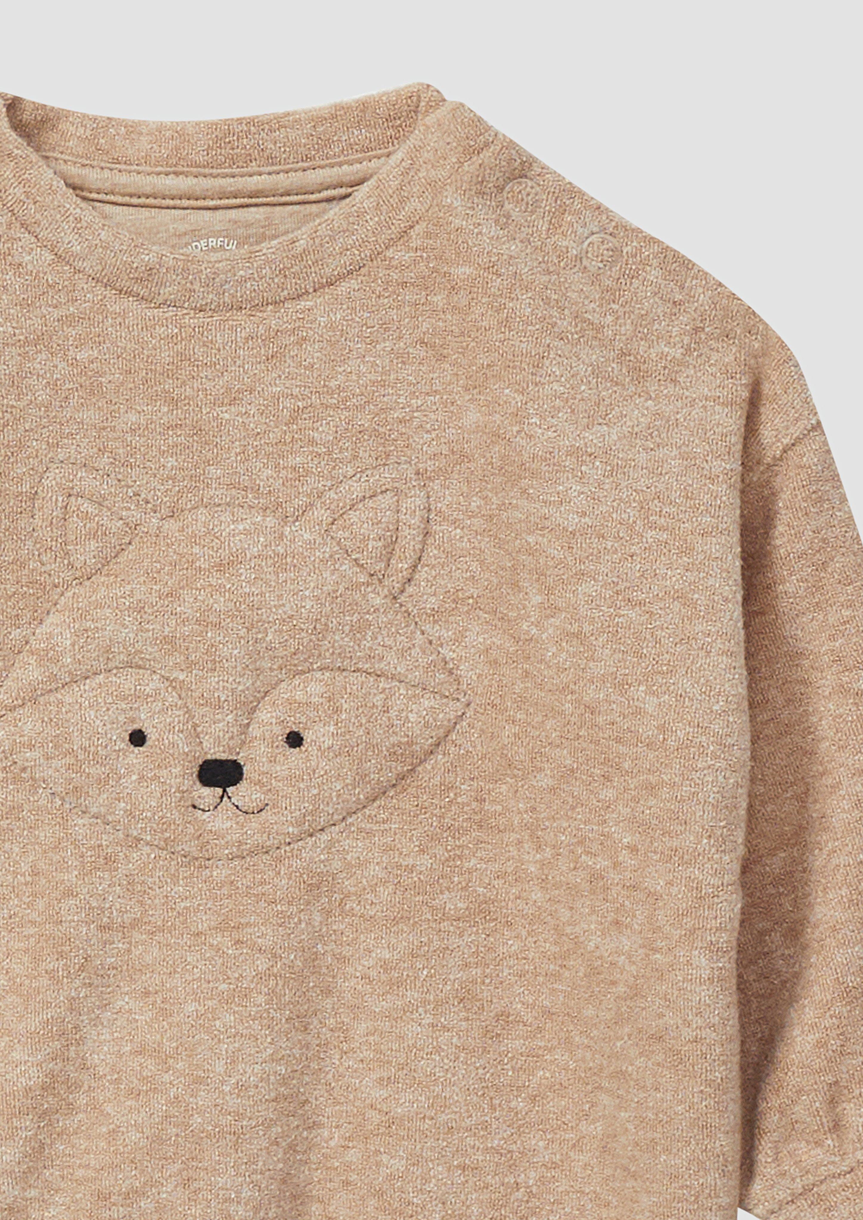 Sweatshirt in 84W0 & 55W0