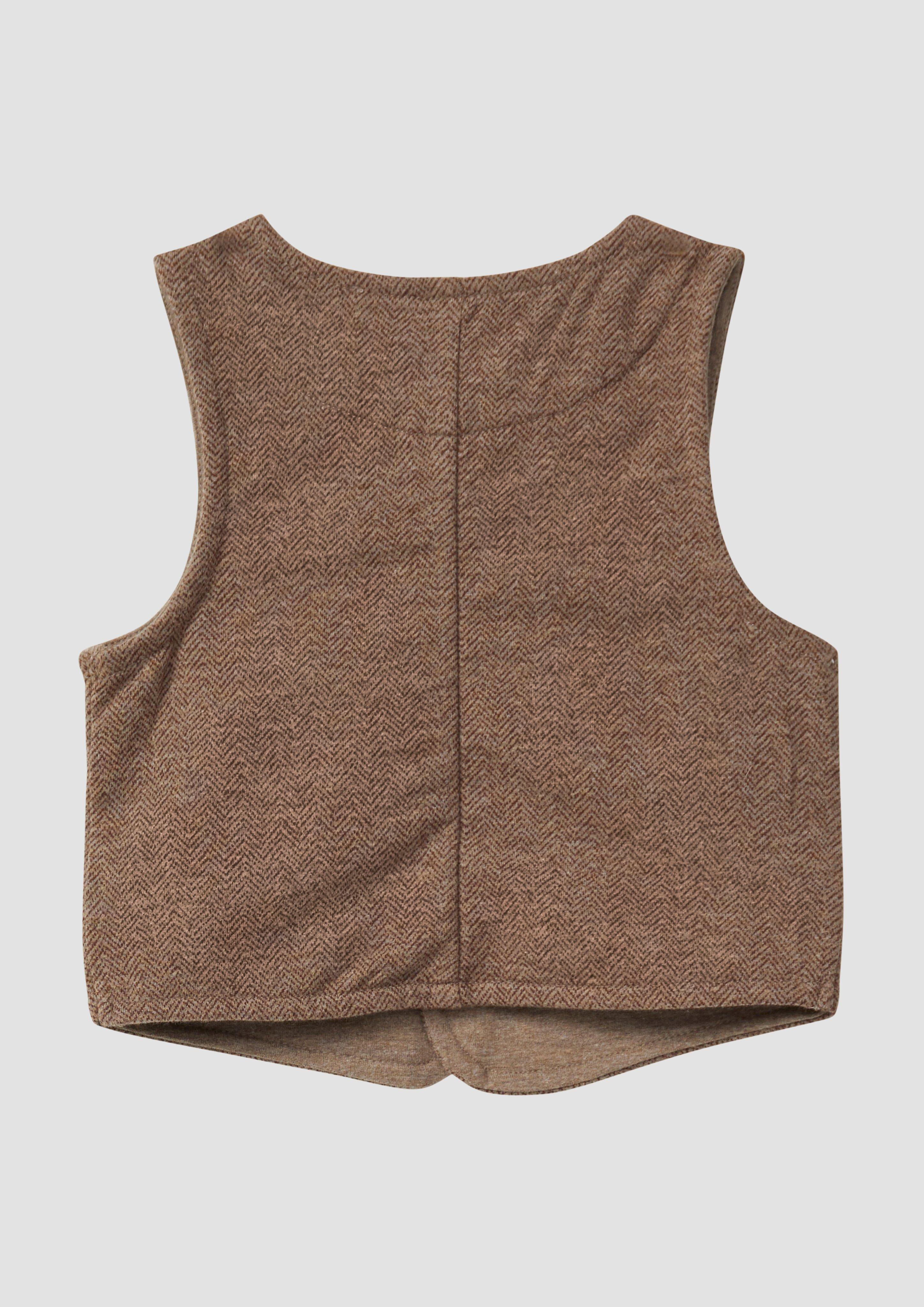 Gilet d'intérieur in 86X2