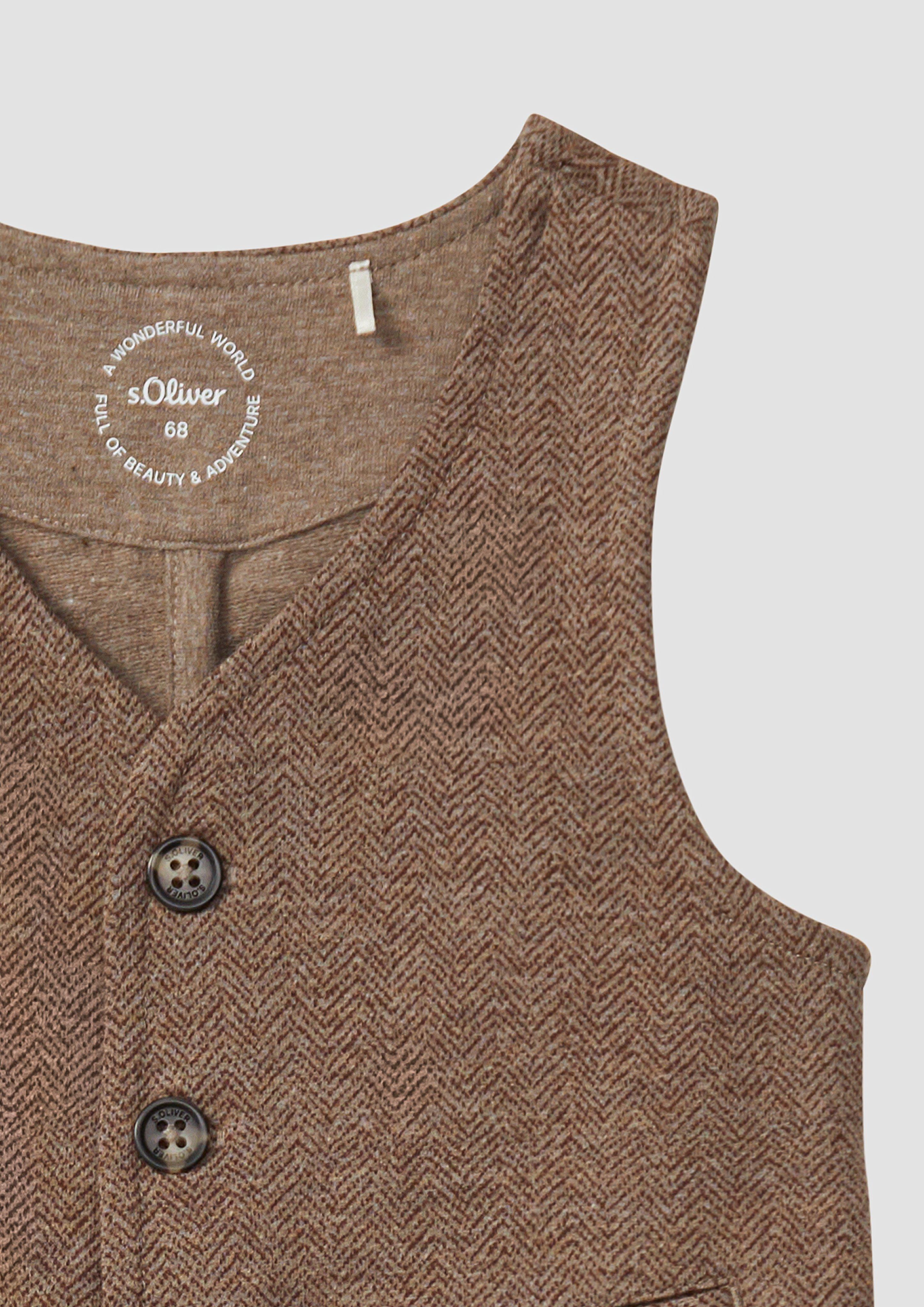 Gilet d'intérieur in 86X2