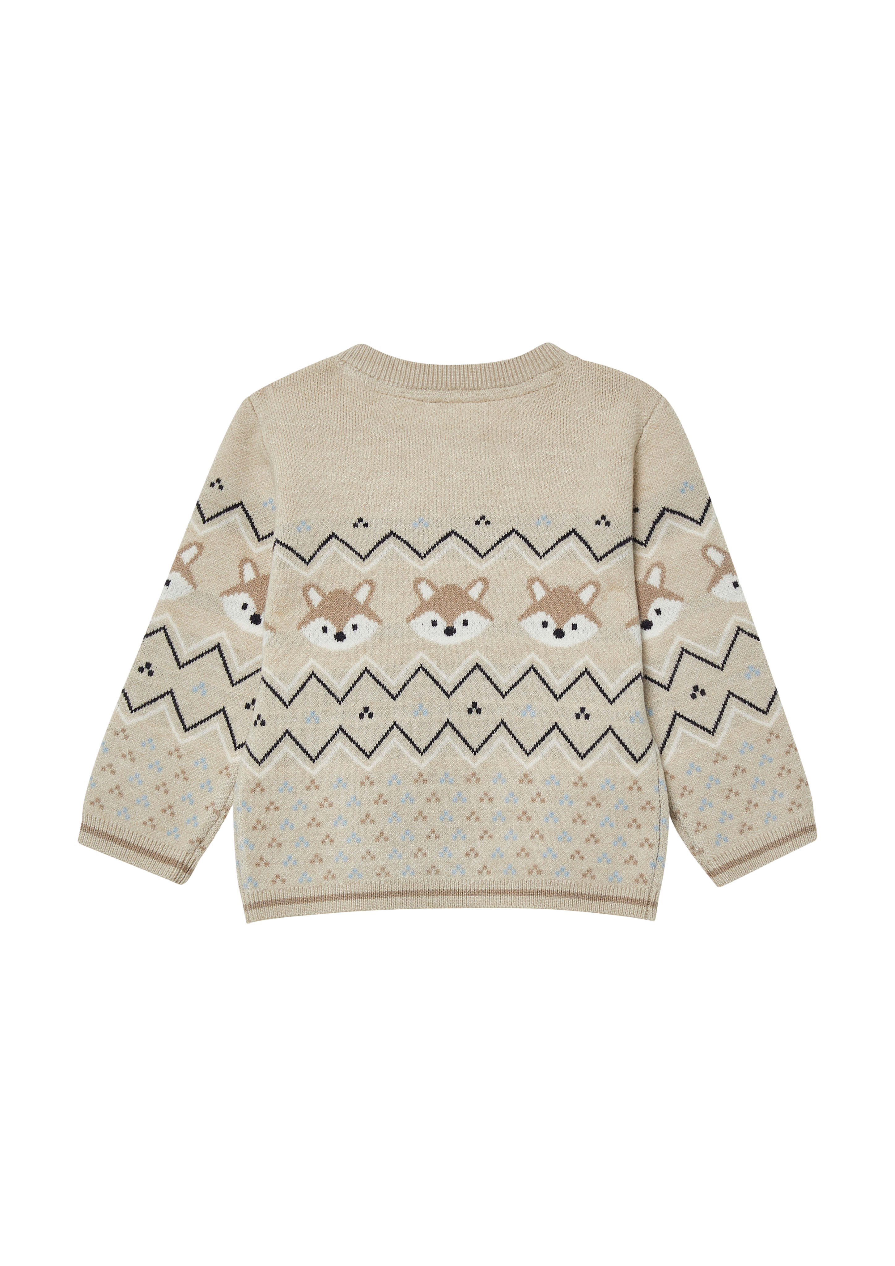 Thumbnail - Strickpullover