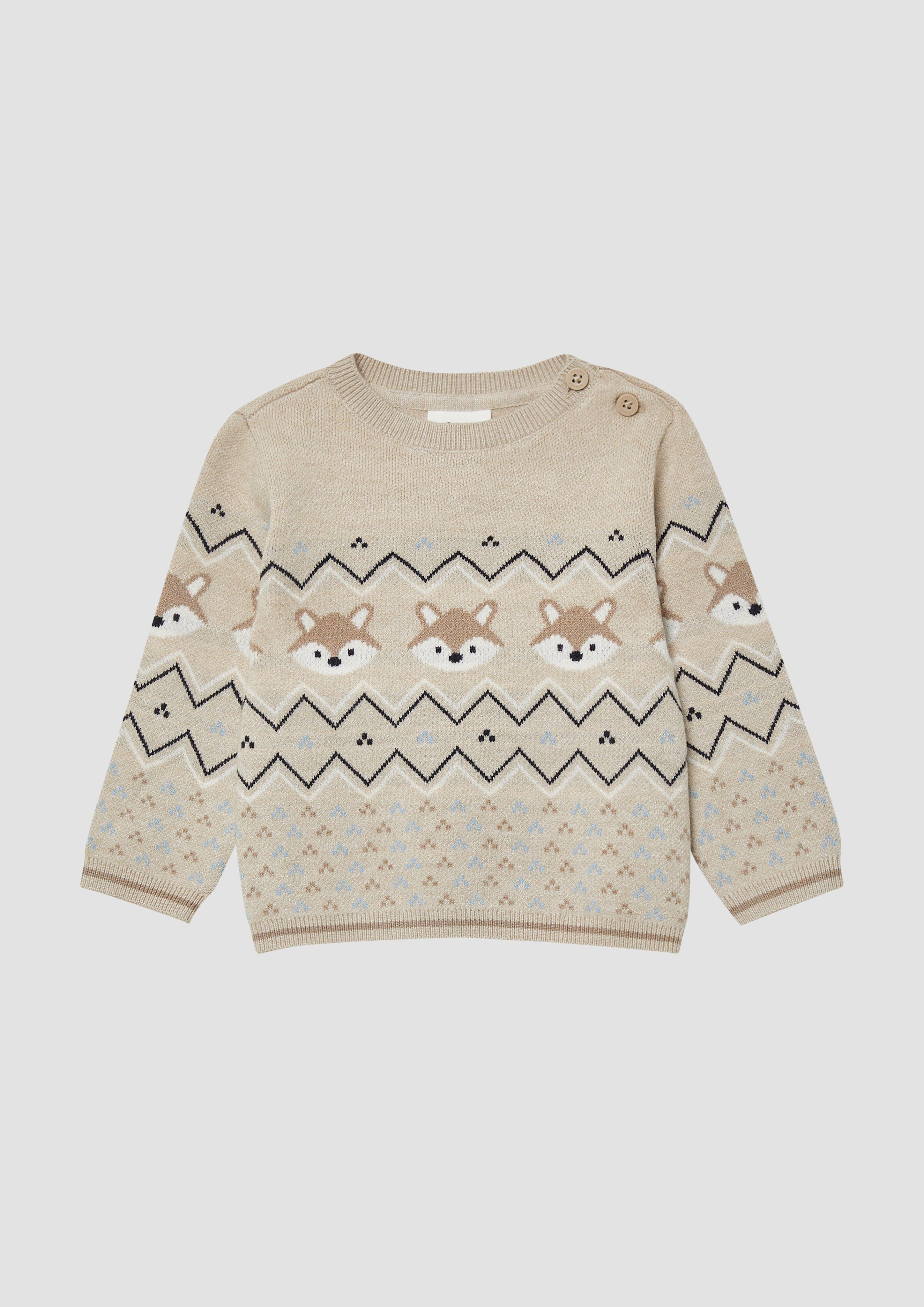 Thumbnail - Strickpullover