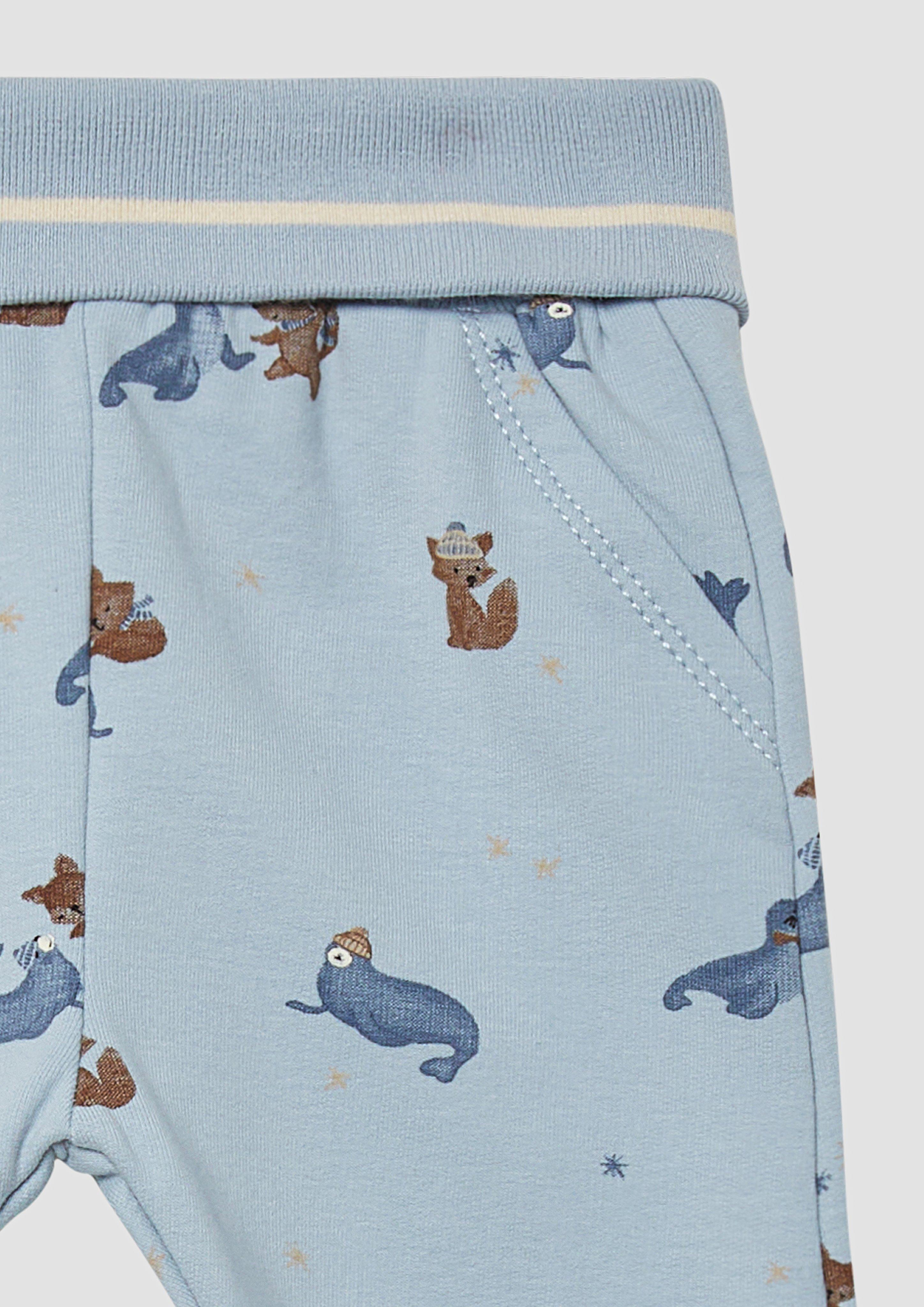 Leggings aus Baumwollstretch in 50A1, 4917, 4511, 5952 & 8844