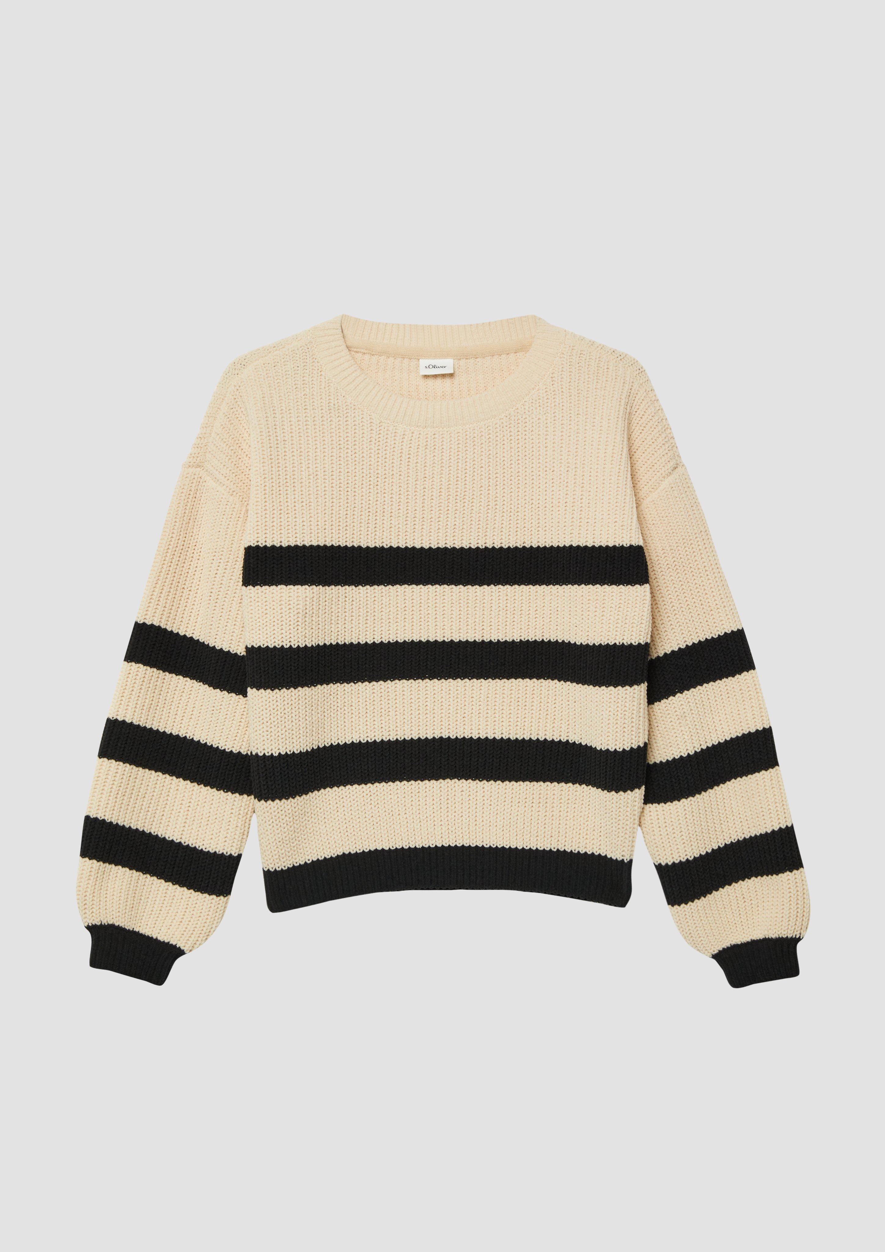 Strickpullover