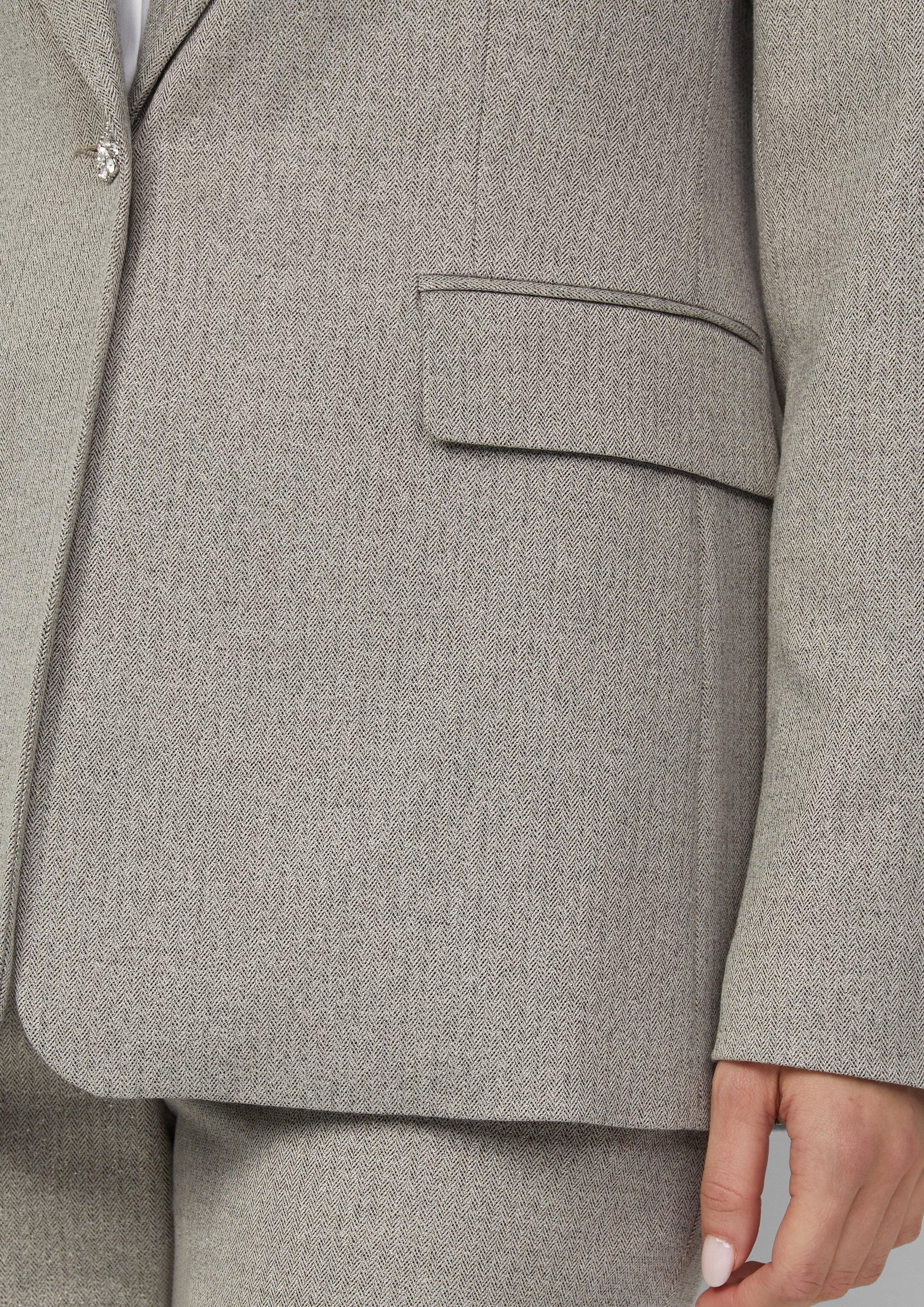 Blazer d'intérieur in 94Q1