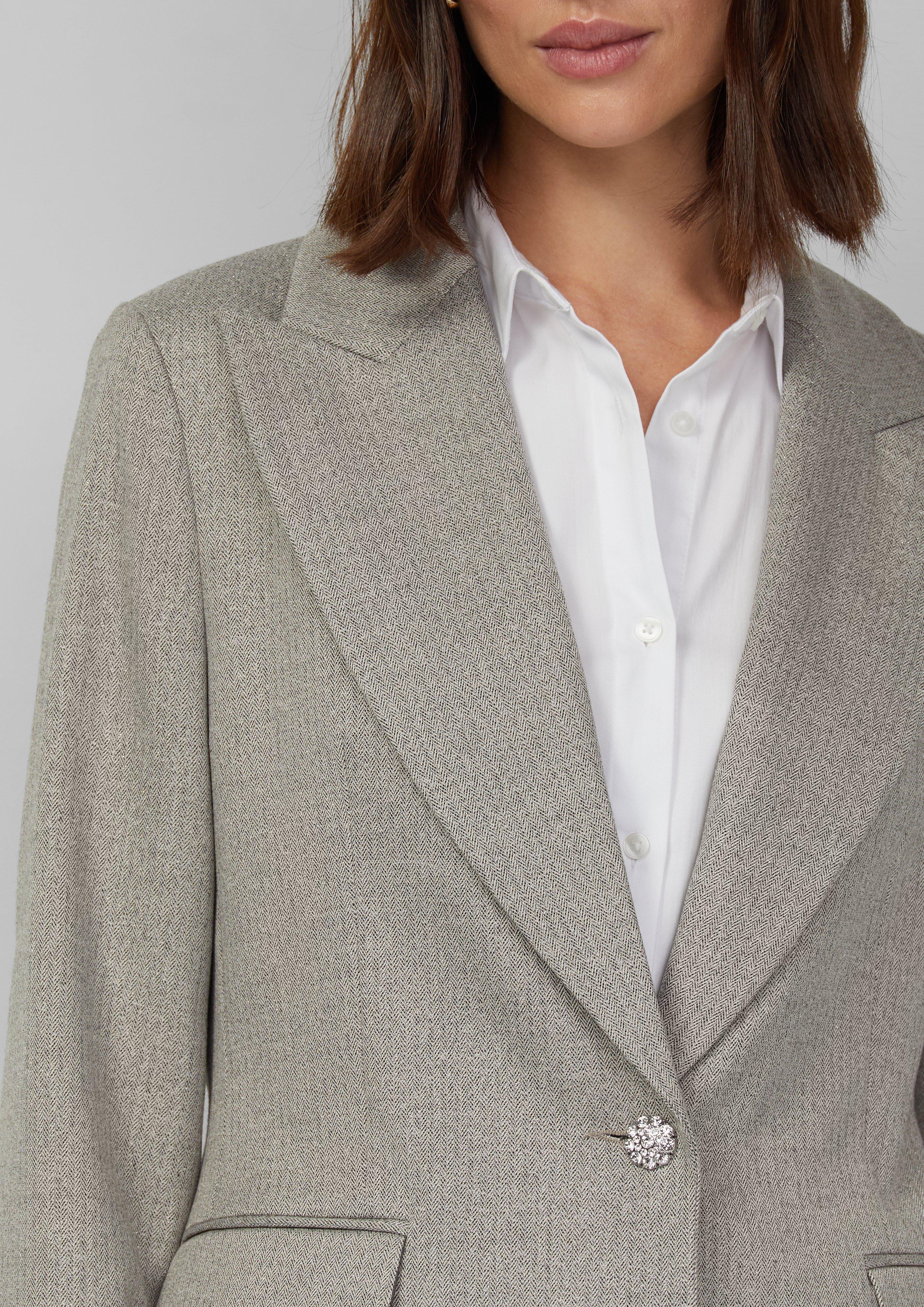 Blazer d'intérieur in 94Q1
