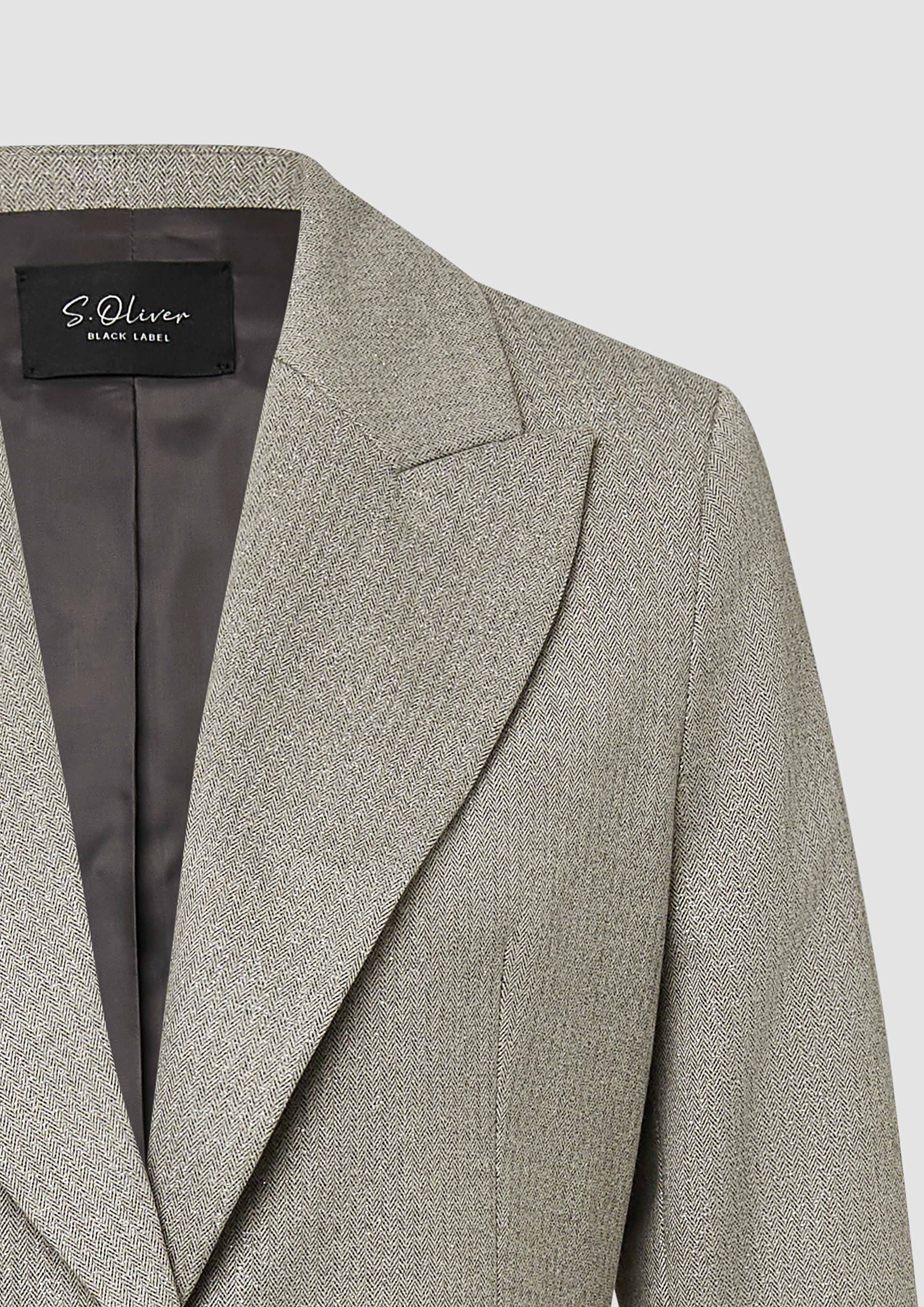 Blazer d'intérieur in 94Q1