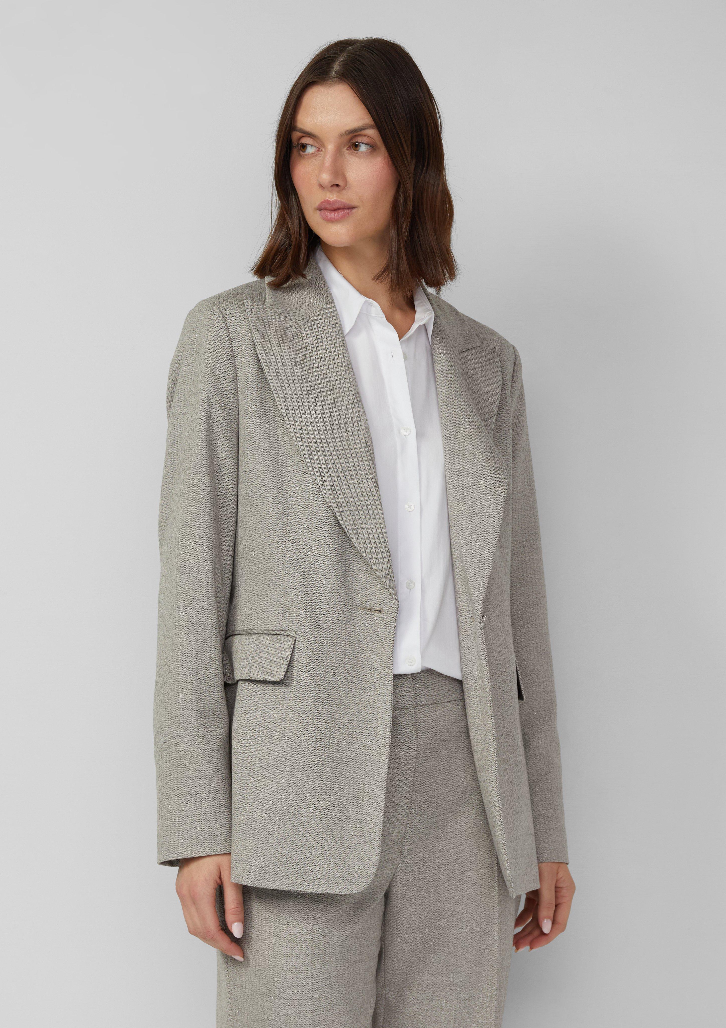 Blazer d'intérieur in 94Q1