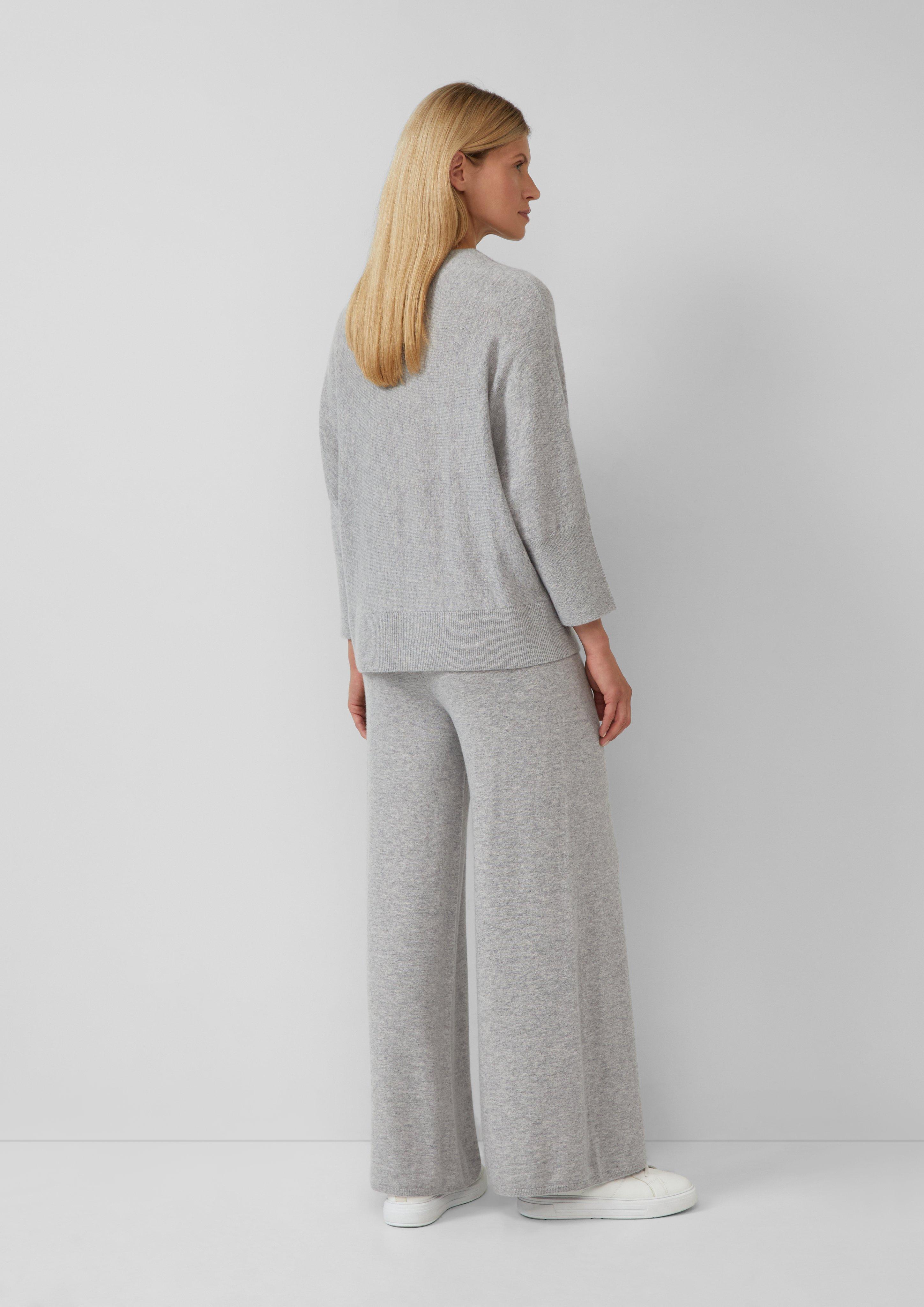 Strickpullover in 9400 & 93W1