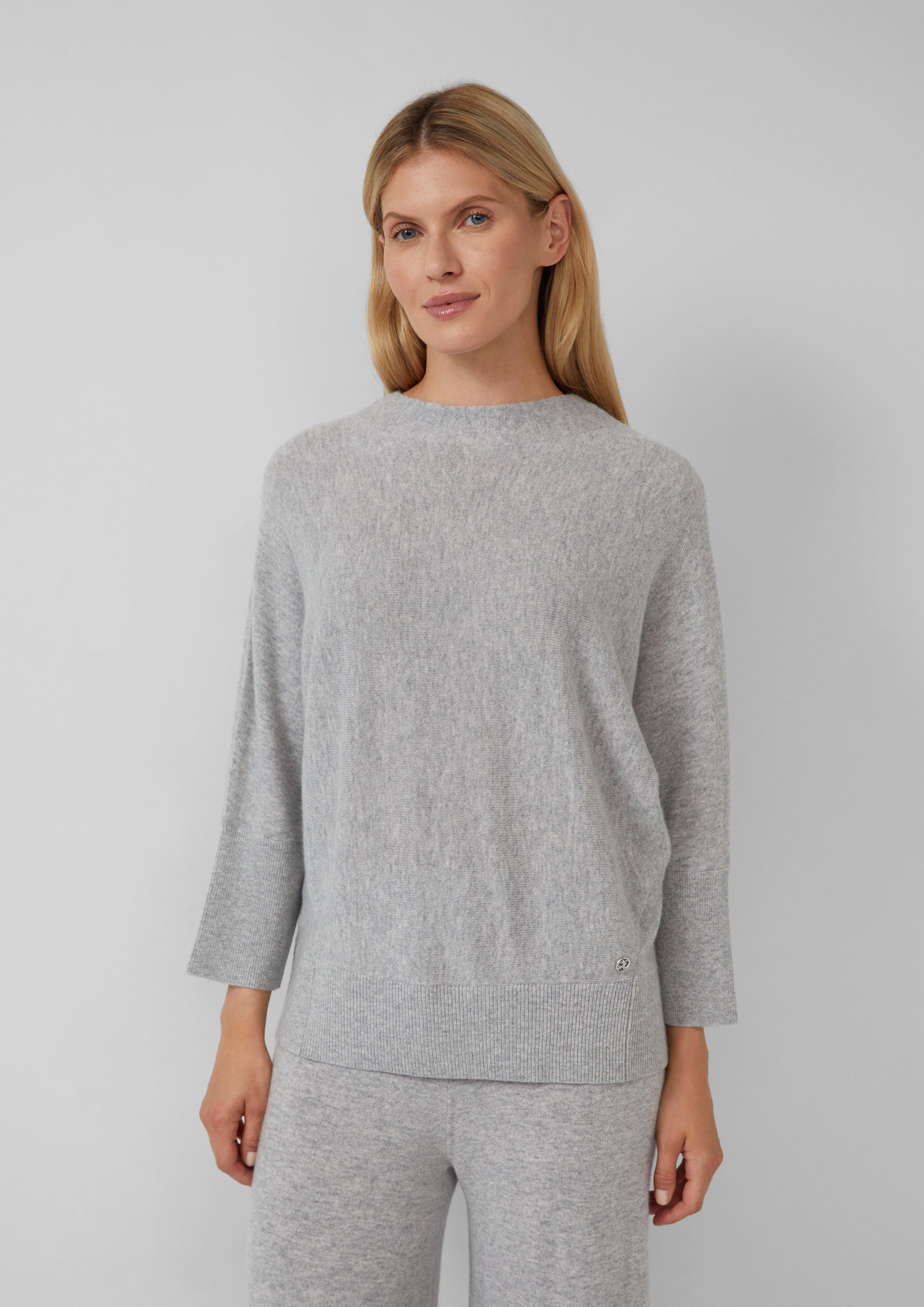 Strickpullover in 9400 & 93W1